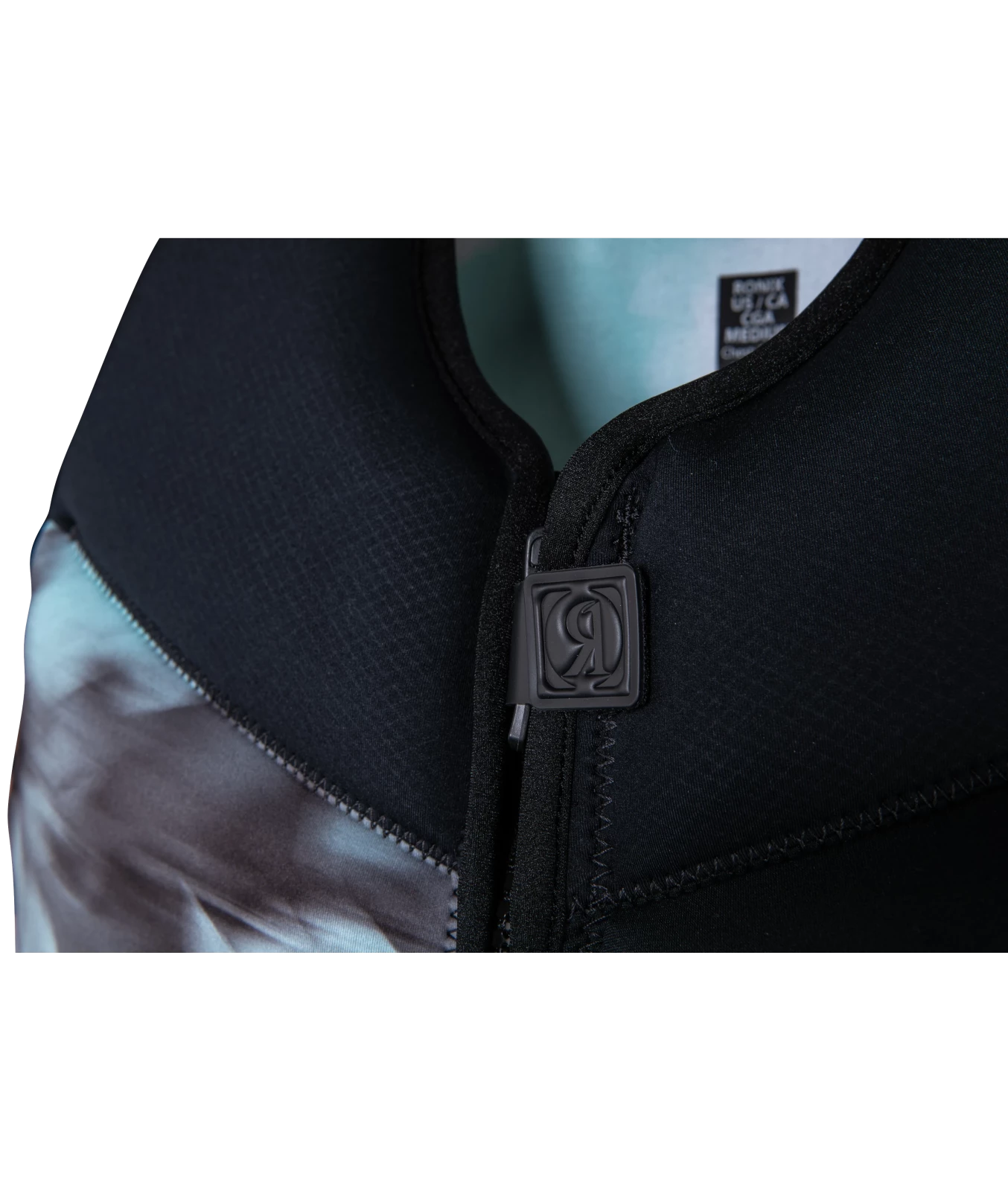 RONIX-WAKE-WOMENS-COAST-GUARD-APPROVED-LIFE-VEST-ECHO-CAPELLA-4.0-L50-INSET-PATTERN