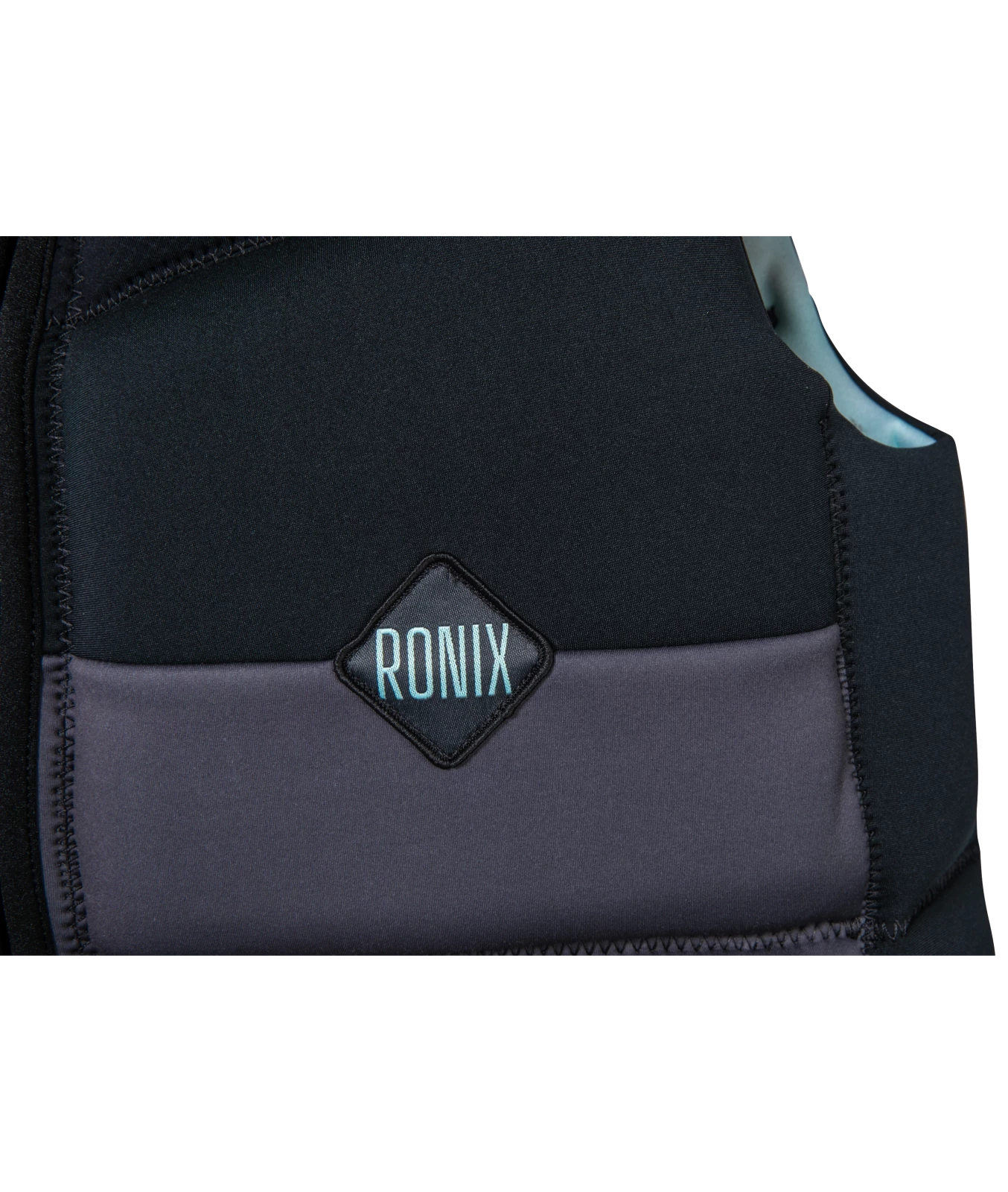 RONIX-WAKE-WOMENS-COAST-GUARD-APPROVED-LIFE-VEST-ECHO-CAPELLA-4.0-L50-INSET-RONIX-PATCH