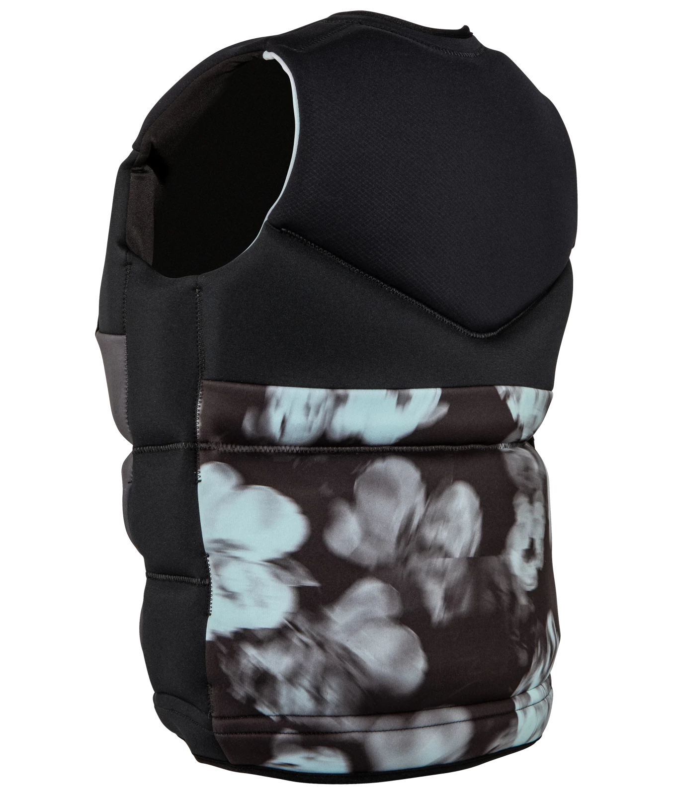 RONIX-WAKE-WOMENS-COAST-GUARD-APPROVED-LIFE-VEST-ECHO-CAPELLA-4.0-L50-SPINNING-BACK-LEFT