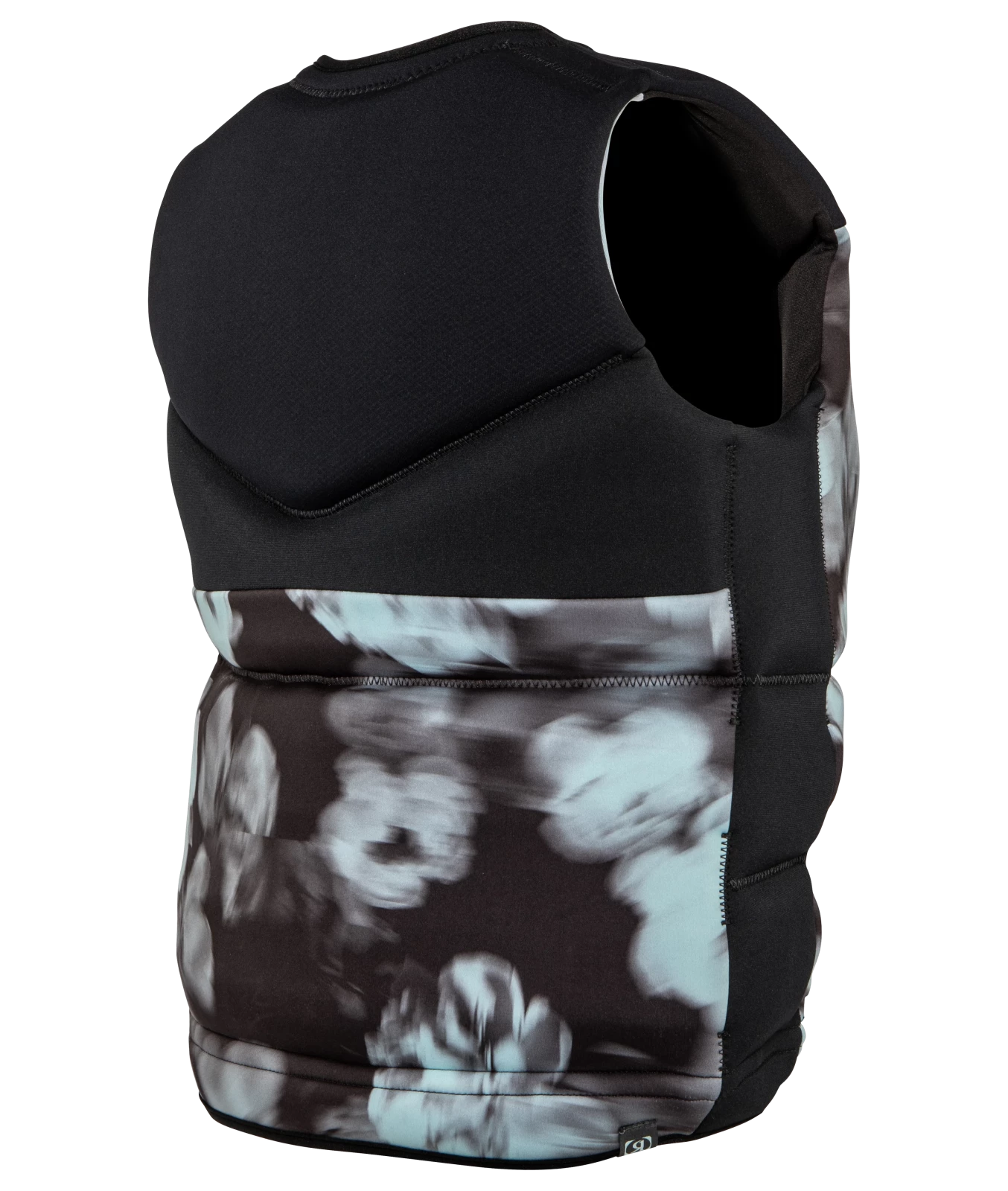 RONIX-WAKE-WOMENS-COAST-GUARD-APPROVED-LIFE-VEST-ECHO-CAPELLA-4.0-L50-SPINNING-BACK-RIGHT