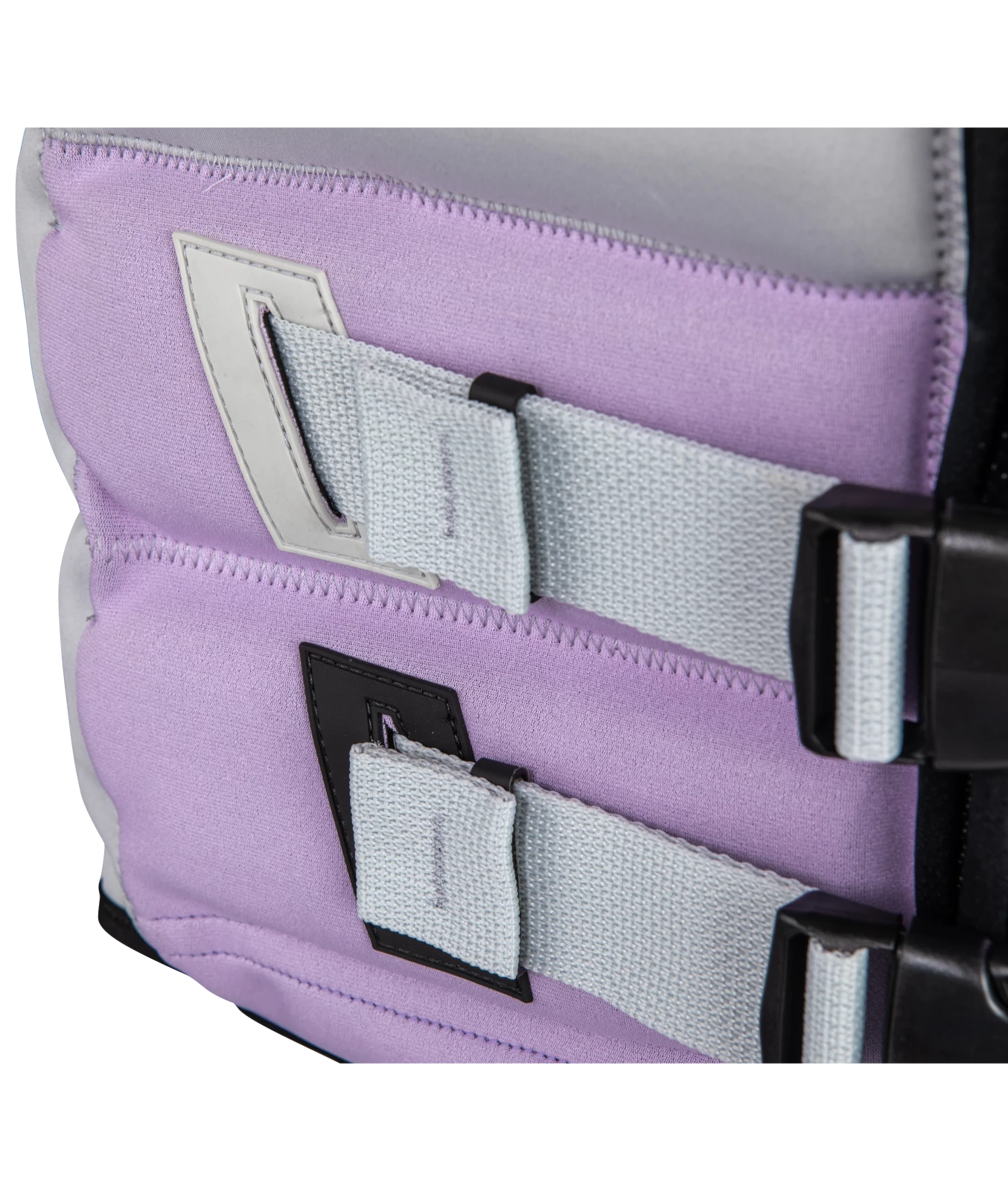 RONIX-WAKE-WOMENS-COAST-GUARD-APPROVED-LIFE-VEST-SKYE-CAPELLA-4.0-L50-INSET-BUCKLES