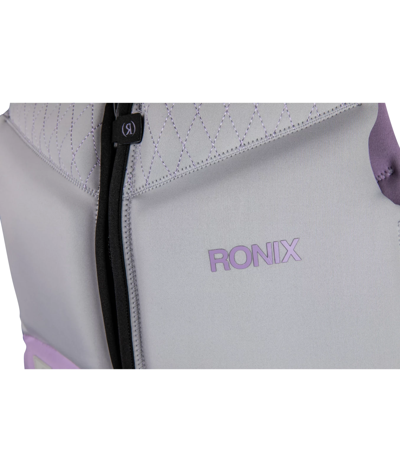 RONIX-WAKE-WOMENS-COAST-GUARD-APPROVED-LIFE-VEST-SKYE-CAPELLA-4.0-L50-INSET-FRONT-ZIPPER-LOGO