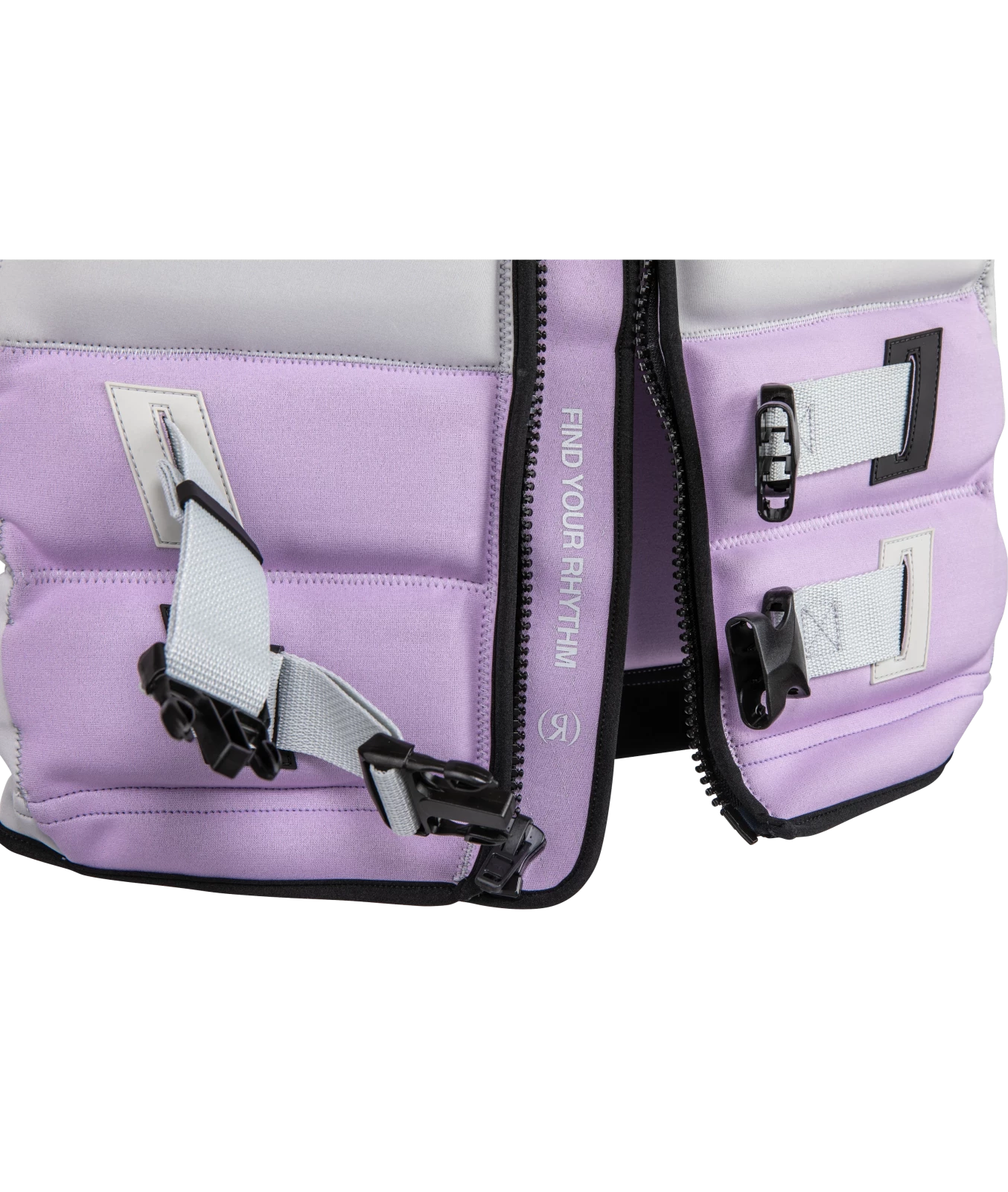 RONIX-WAKE-WOMENS-COAST-GUARD-APPROVED-LIFE-VEST-SKYE-CAPELLA-4.0-L50-INSET-INNER-ZIPPER