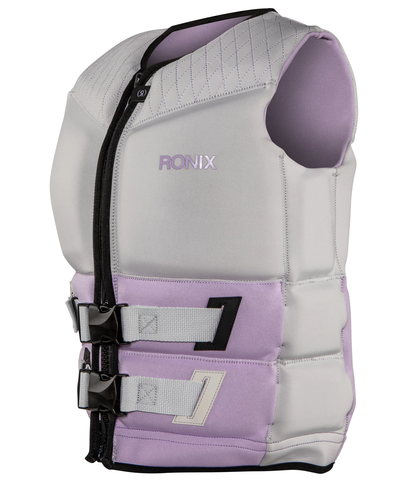 RONIX-WAKE-WOMENS-COAST-GUARD-APPROVED-LIFE-VEST-SKYE-CAPELLA-4.0-L50-SPINNING-FRONT-LEFT