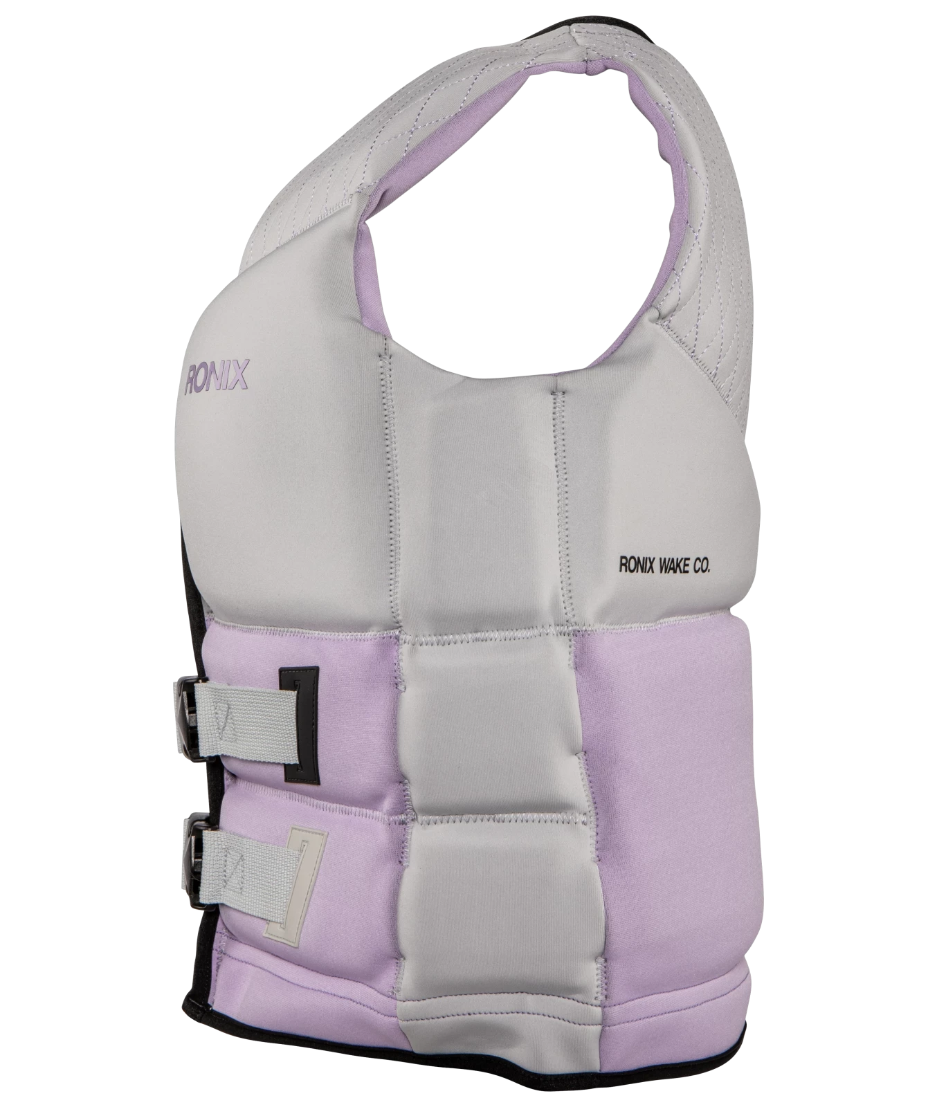 RONIX-WAKE-WOMENS-COAST-GUARD-APPROVED-LIFE-VEST-SKYE-CAPELLA-4.0-L50-SPINNING-LEFT-SIDE