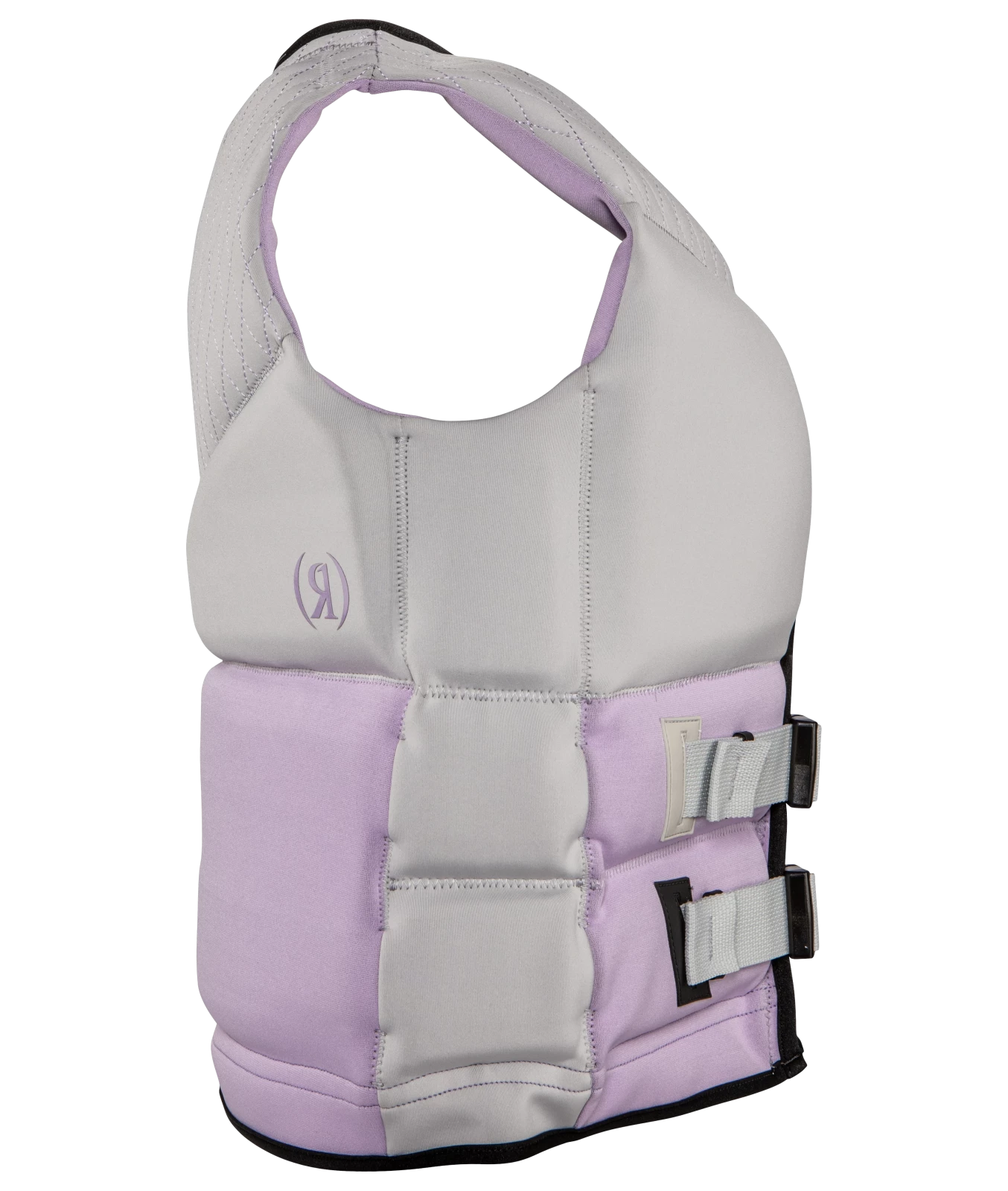 RONIX-WAKE-WOMENS-COAST-GUARD-APPROVED-LIFE-VEST-SKYE-CAPELLA-4.0-L50-SPINNING-RIGHT-SIDE