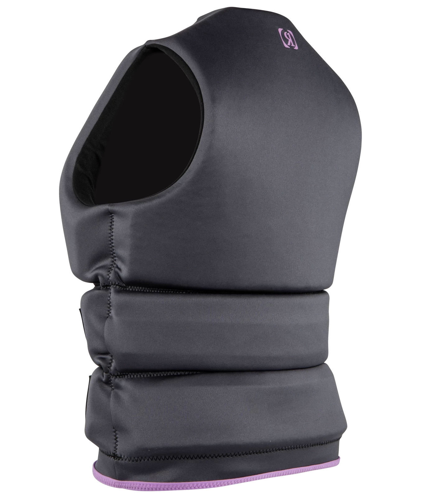 RONIX-WAKE-WOMENS-COAST-GUARD-APPROVED-LIFE-VEST-AVALON-YES-L70-SPINNING-BACK-LEFT
