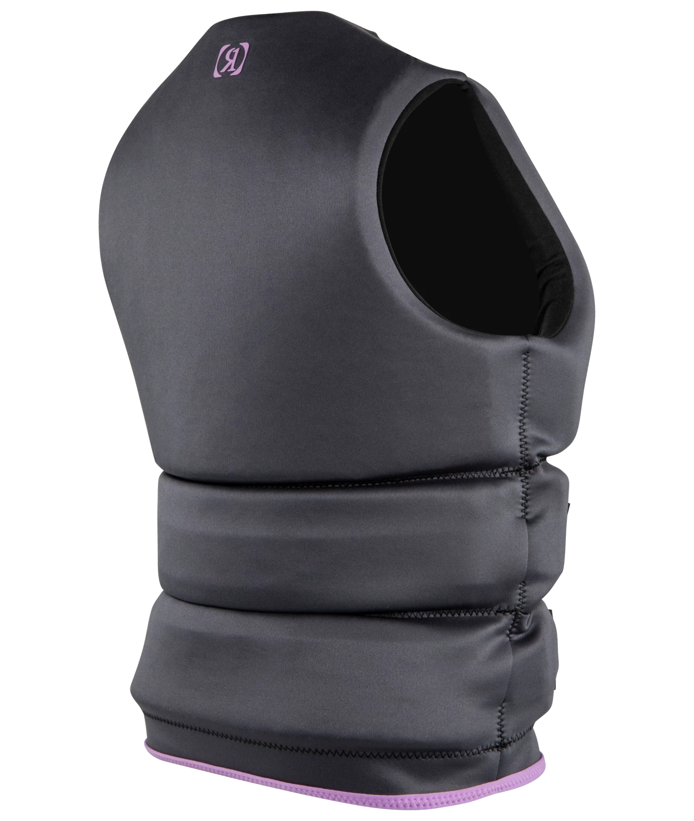 RONIX-WAKE-WOMENS-COAST-GUARD-APPROVED-LIFE-VEST-AVALON-YES-L70-SPINNING-BACK-RIGHT