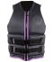 RONIX-WAKE-WOMENS-COAST-GUARD-APPROVED-LIFE-VEST-AVALON-YES-L70-SPINNING-FRONT