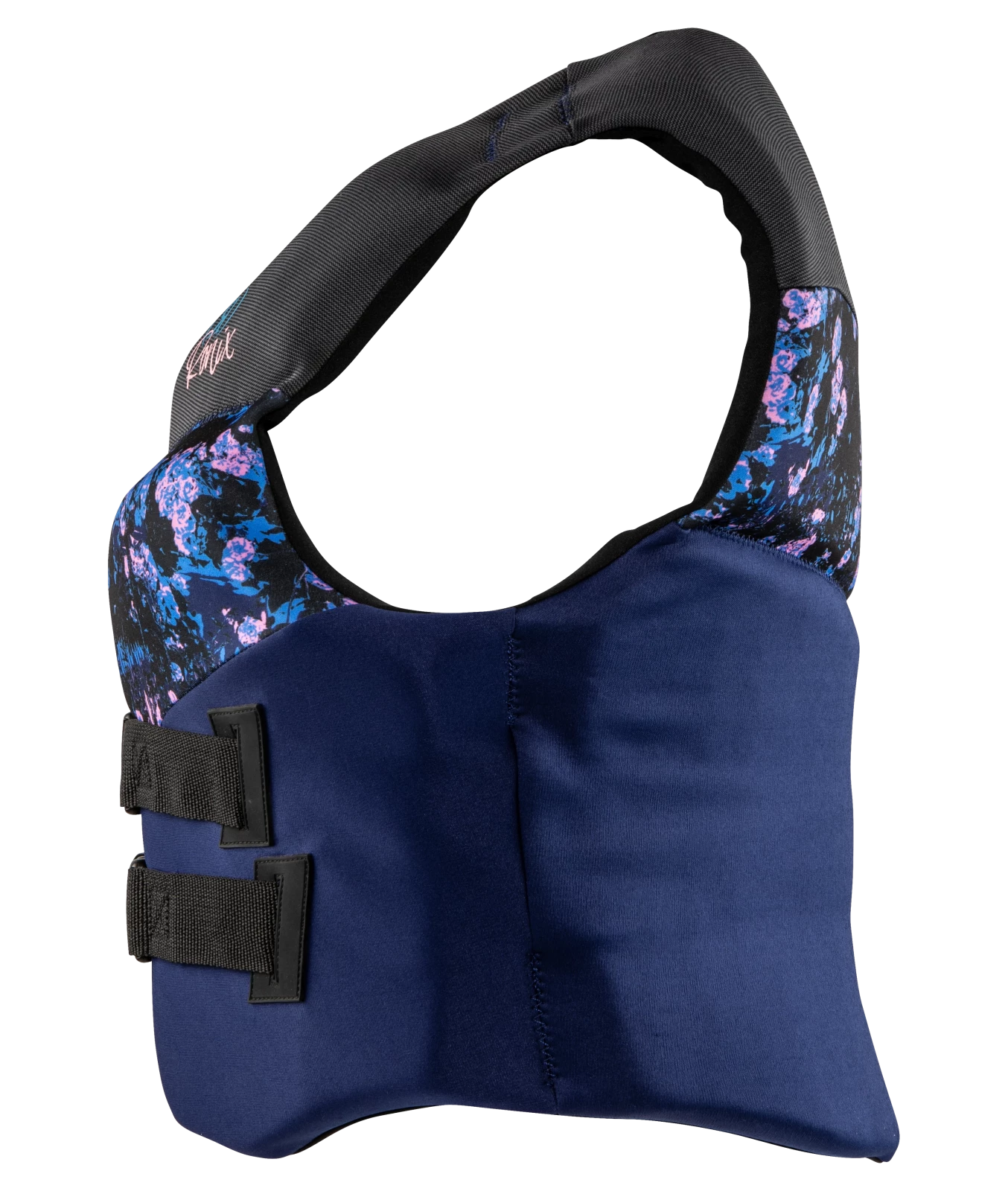 RONIX-WAKE-WOMENS-COAST-GUARD-APPROVED-LIFE-VEST-DAYDREAM-STANDARD-FIT-L70-SPINNING-LEFT-SIDE