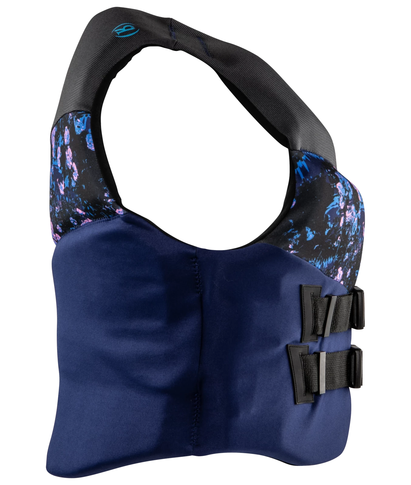 RONIX-WAKE-WOMENS-COAST-GUARD-APPROVED-LIFE-VEST-DAYDREAM-STANDARD-FIT-L70-SPINNING-RIGHT-SIDE