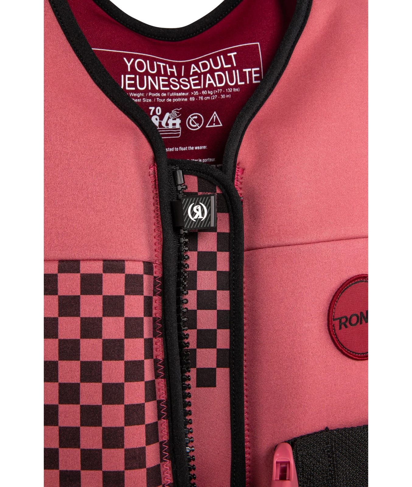 RONIX-LIFE-JACKET-ATLANTIS-KIDS-CGA-2027-INSET-PATTERN