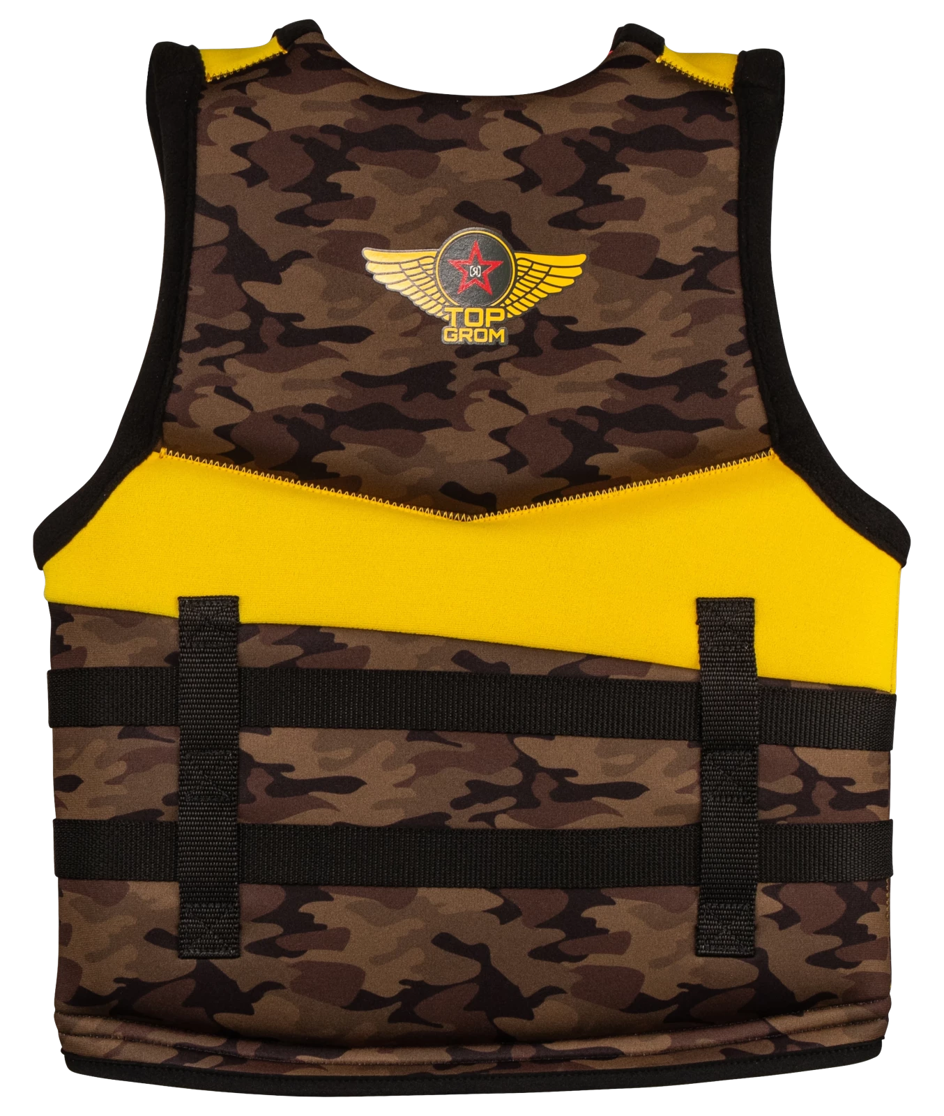 RONIX-LIFE-JACKET-TOP-GROM-YOUTH-KIDS-CGA-2027-SPINNING-BACK