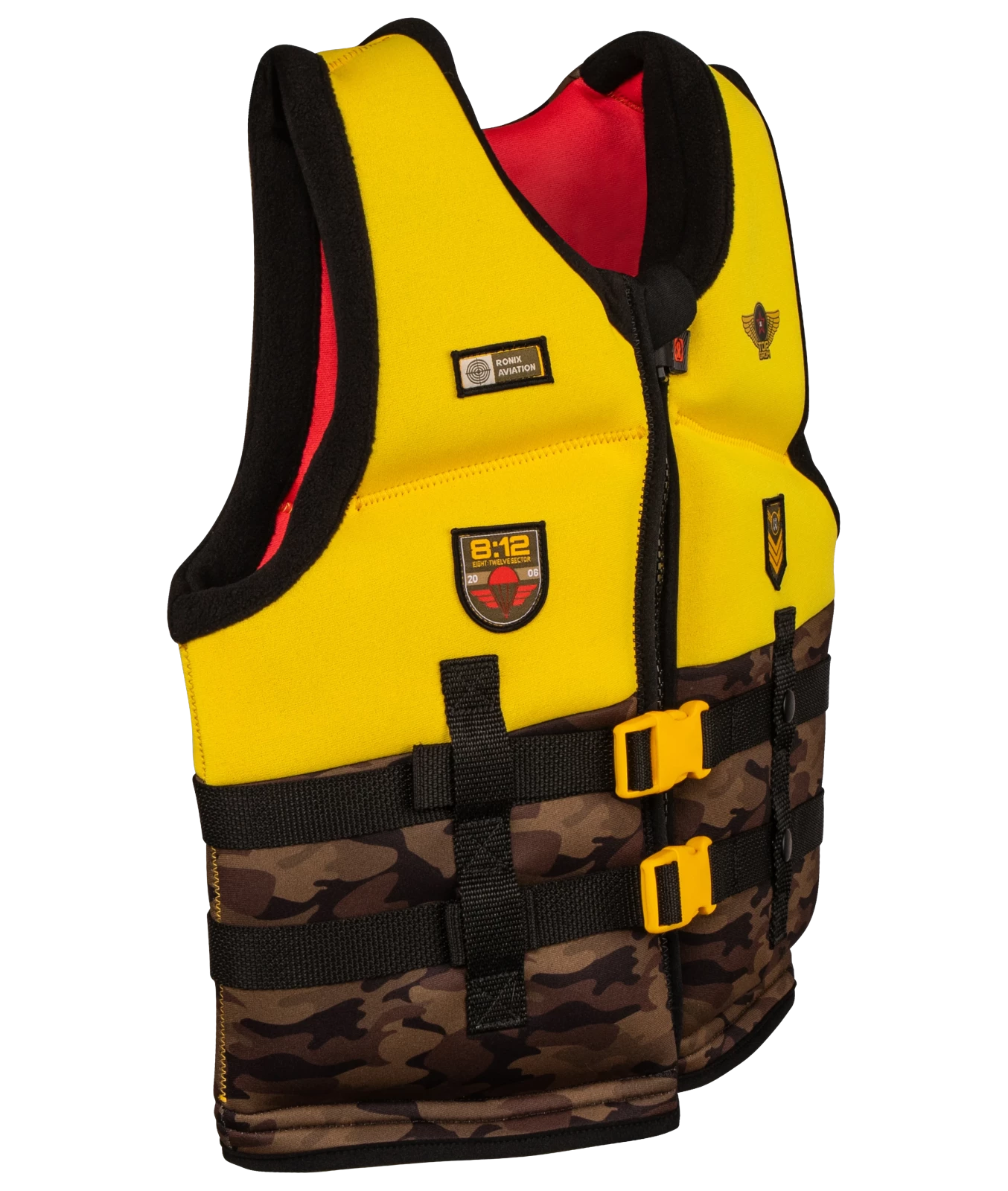 RONIX-LIFE-JACKET-TOP-GROM-YOUTH-KIDS-CGA-2027-SPINNING-FRONT-RIGHT