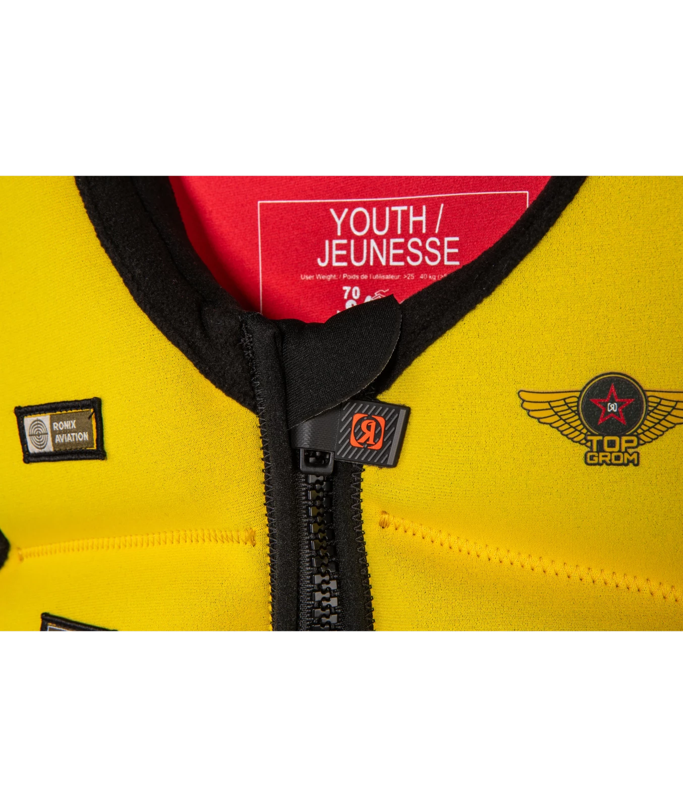RONIX-LIFE-JACKET-VISION-YOUTH-KIDS-CGA-2027-INSET-SHOULDER-STITCH