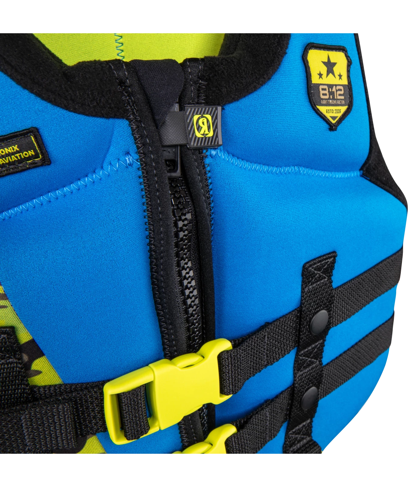 RONIX-LIFE-JACKET-TOP-GROM-CHILD-KIDS-CGA-2027-INSET-ARMHOLE