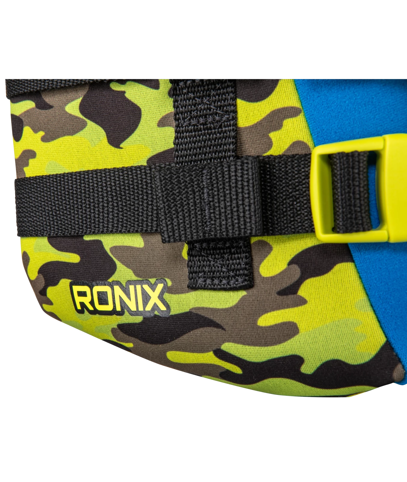 RONIX-LIFE-JACKET-TOP-GROM-CHILD-KIDS-CGA-2027-INSET-COLLAR