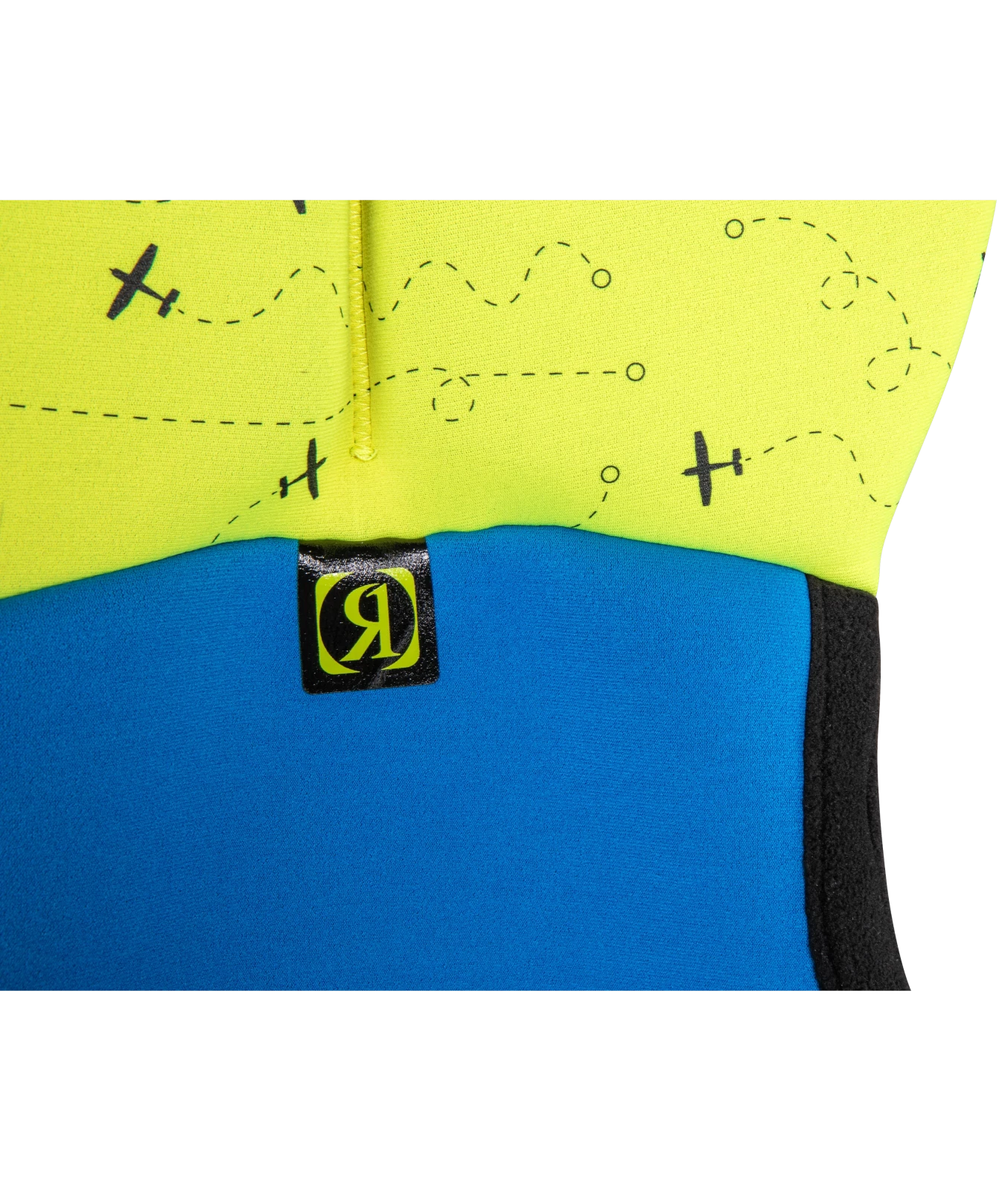 RONIX-LIFE-JACKET-TOP-GROM-CHILD-KIDS-CGA-2027-INSET-INNER-FLAP