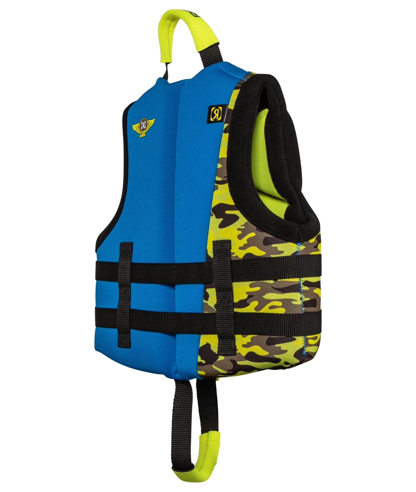 RONIX-LIFE-JACKET-TOP-GROM-CHILD-KIDS-CGA-2027-SPINNING-BACK-RIGHT