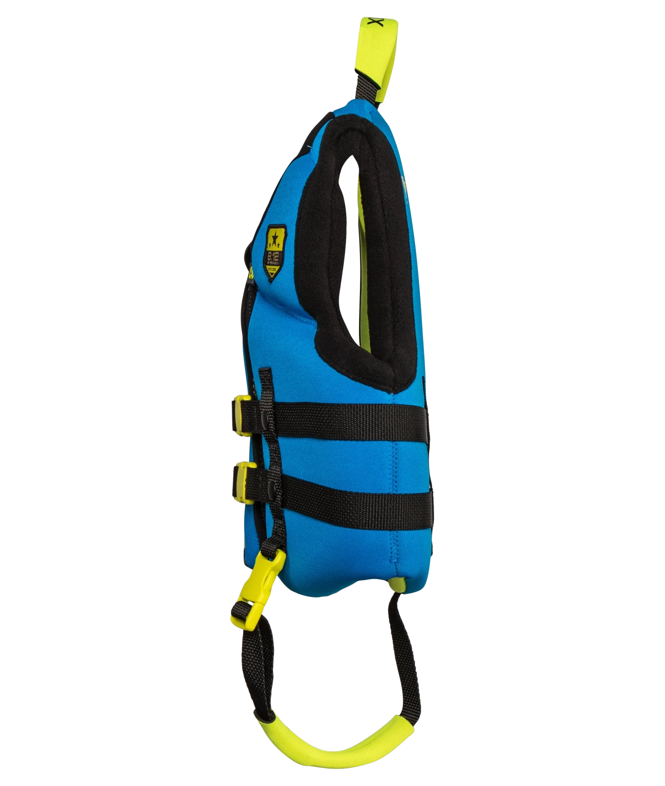 RONIX-LIFE-JACKET-TOP-GROM-CHILD-KIDS-CGA-2027-SPINNING-LEFT-SIDE