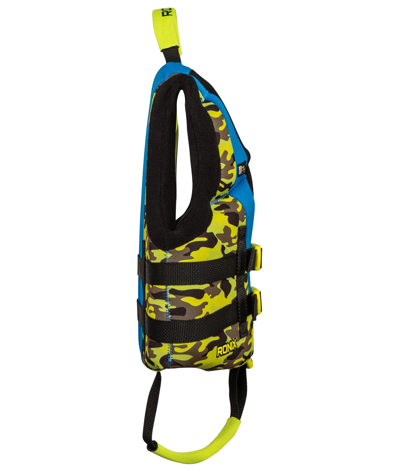 RONIX-LIFE-JACKET-TOP-GROM-CHILD-KIDS-CGA-2027-SPINNING-RIGHT-SIDE