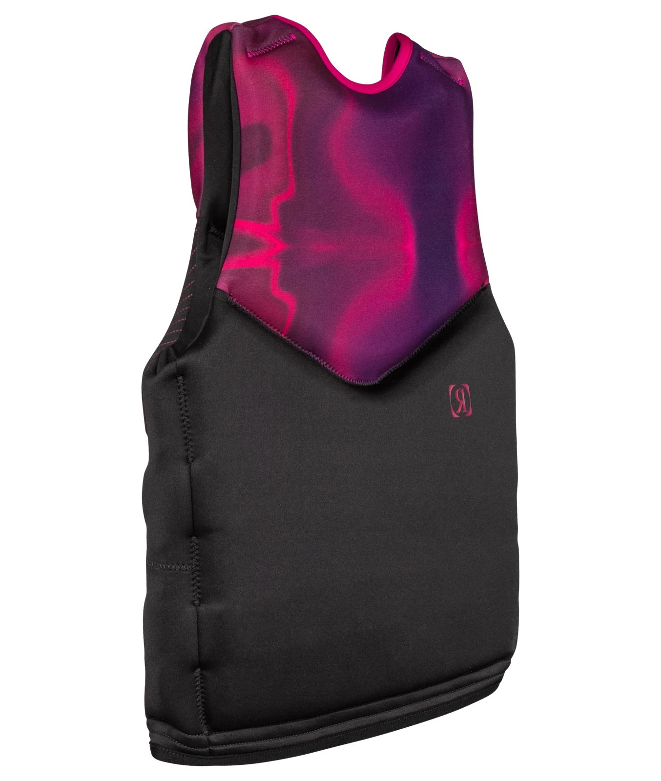 RONIX-WAKE-GIRLS-TEEN-CGA-LIFE-VEST-PROM-QUEEN-CAPELLA-3.0-SPINNING-BACK-LEFT