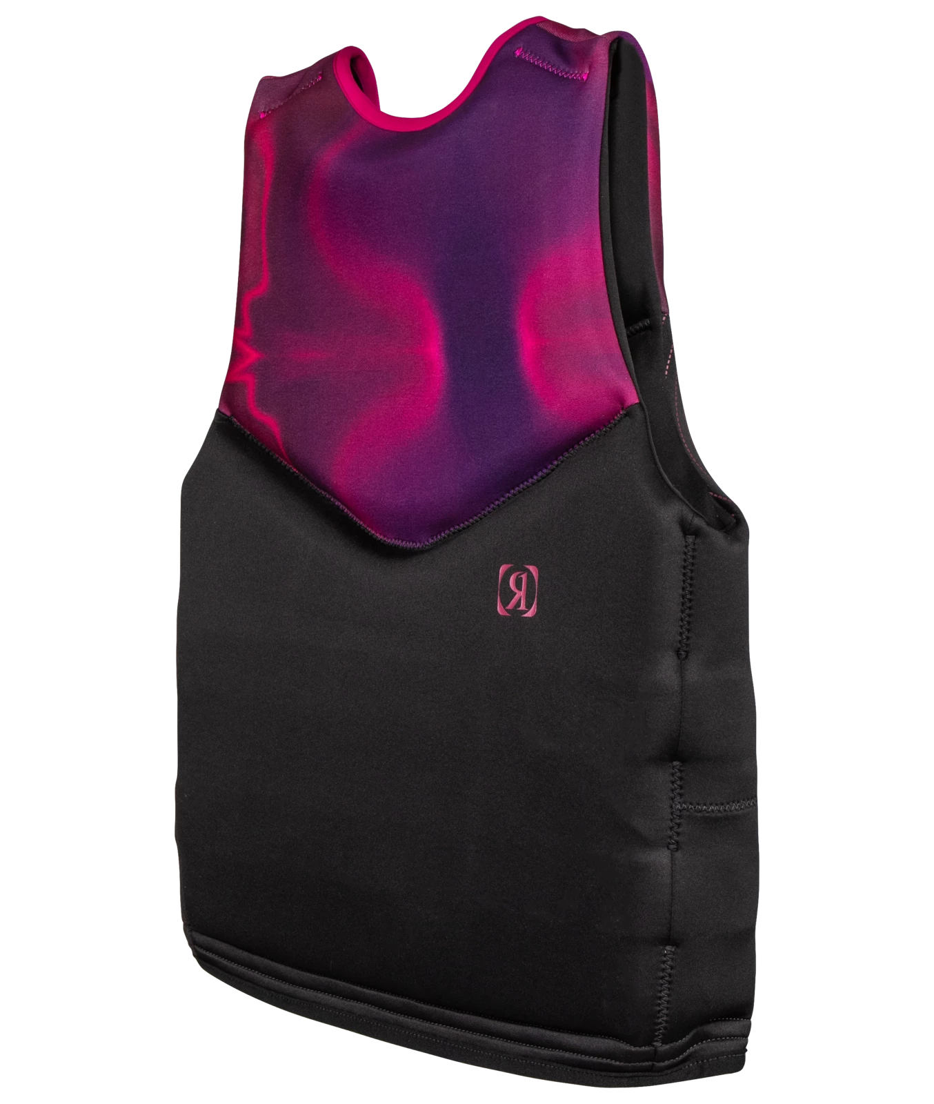 RONIX-WAKE-GIRLS-TEEN-CGA-LIFE-VEST-PROM-QUEEN-CAPELLA-3.0-SPINNING-BACK-RIGHT
