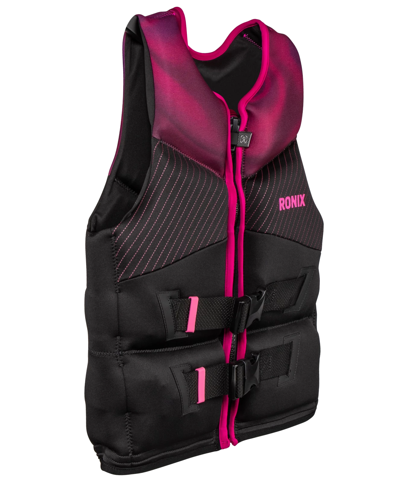 RONIX-WAKE-GIRLS-TEEN-CGA-LIFE-VEST-PROM-QUEEN-CAPELLA-3.0-SPINNING-FRONT-RIGHT