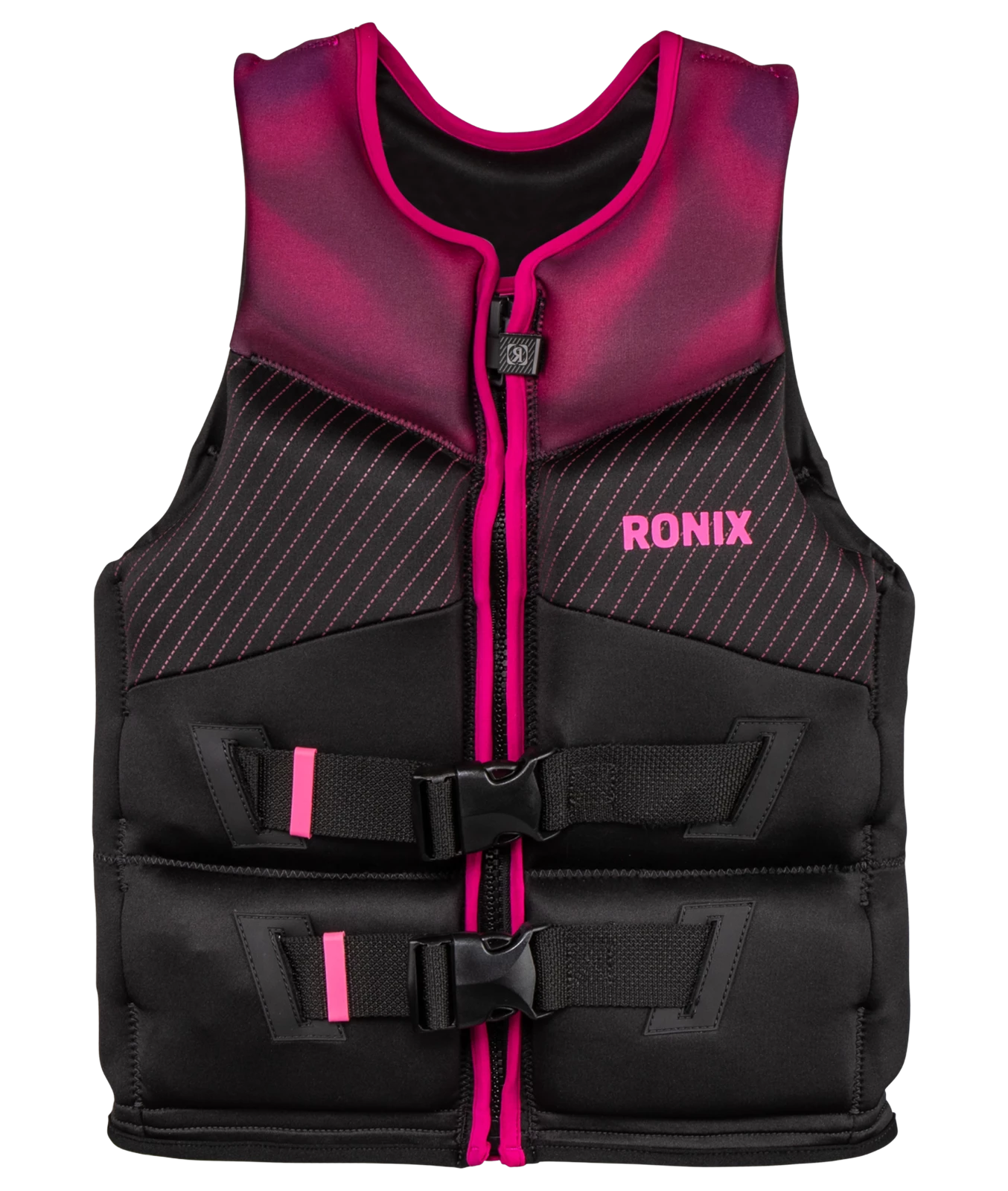 RONIX-WAKE-GIRLS-TEEN-CGA-LIFE-VEST-PROM-QUEEN-CAPELLA-3.0-SPINNING-FRONT