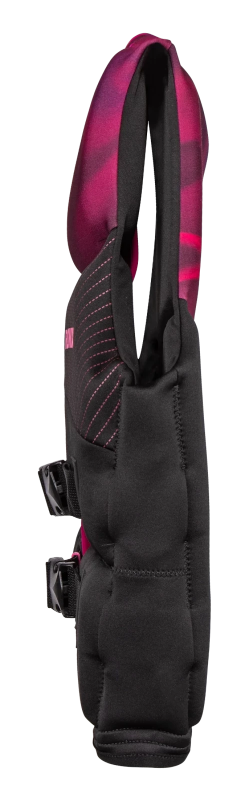 RONIX-WAKE-GIRLS-TEEN-CGA-LIFE-VEST-PROM-QUEEN-CAPELLA-3.0-SPINNING-LEFT-SIDE
