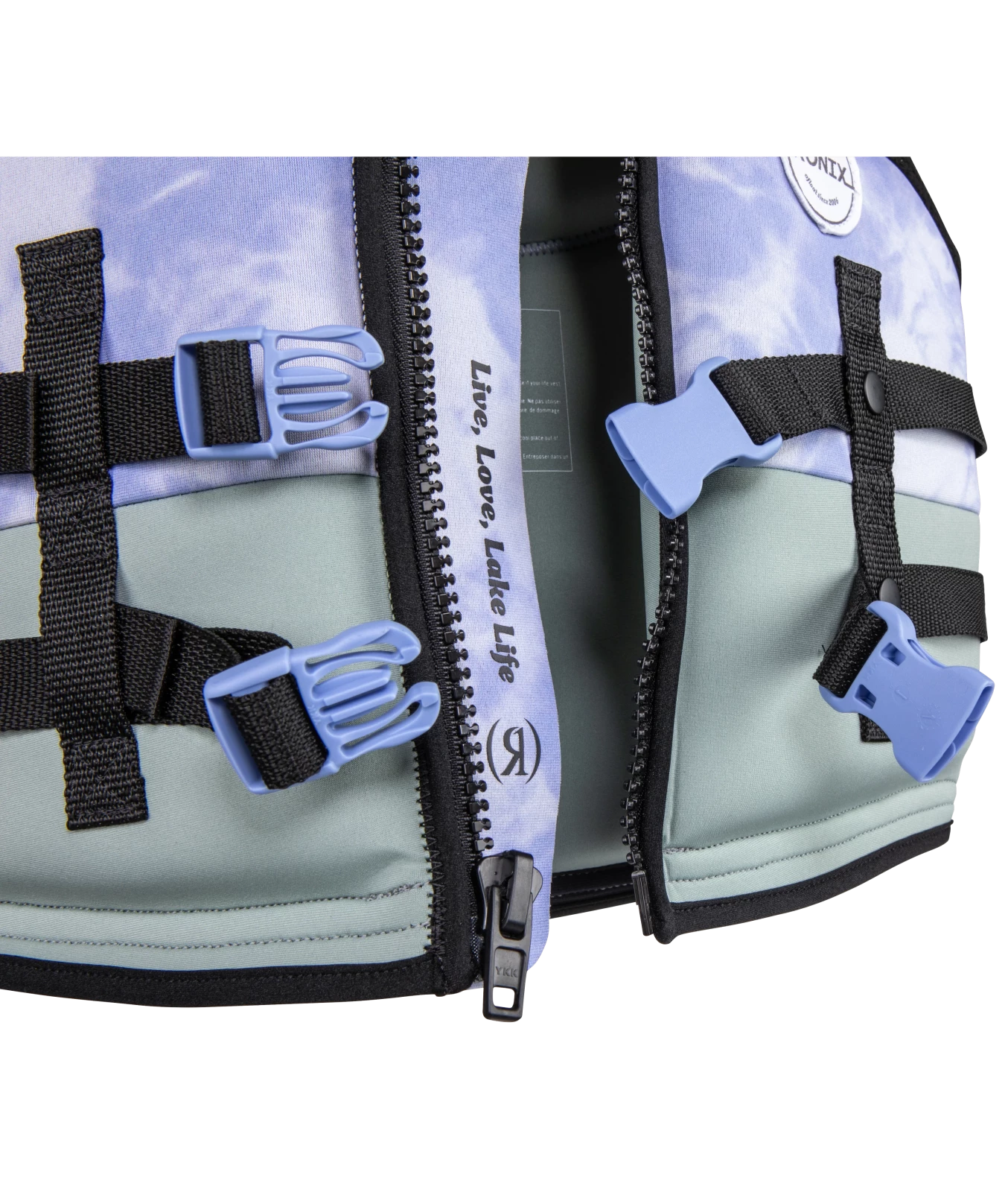 RONIX-LIFE-JACKET-LAGUNA-YOUTH-KIDS-CGA-2027-INSET-PANEL-SEAM