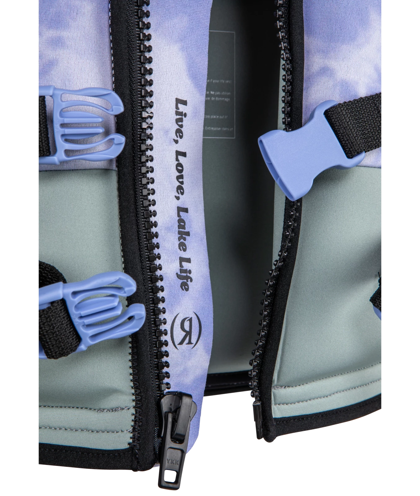 RONIX-LIFE-JACKET-LAGUNA-YOUTH-KIDS-CGA-2027-INSET-PATTERN