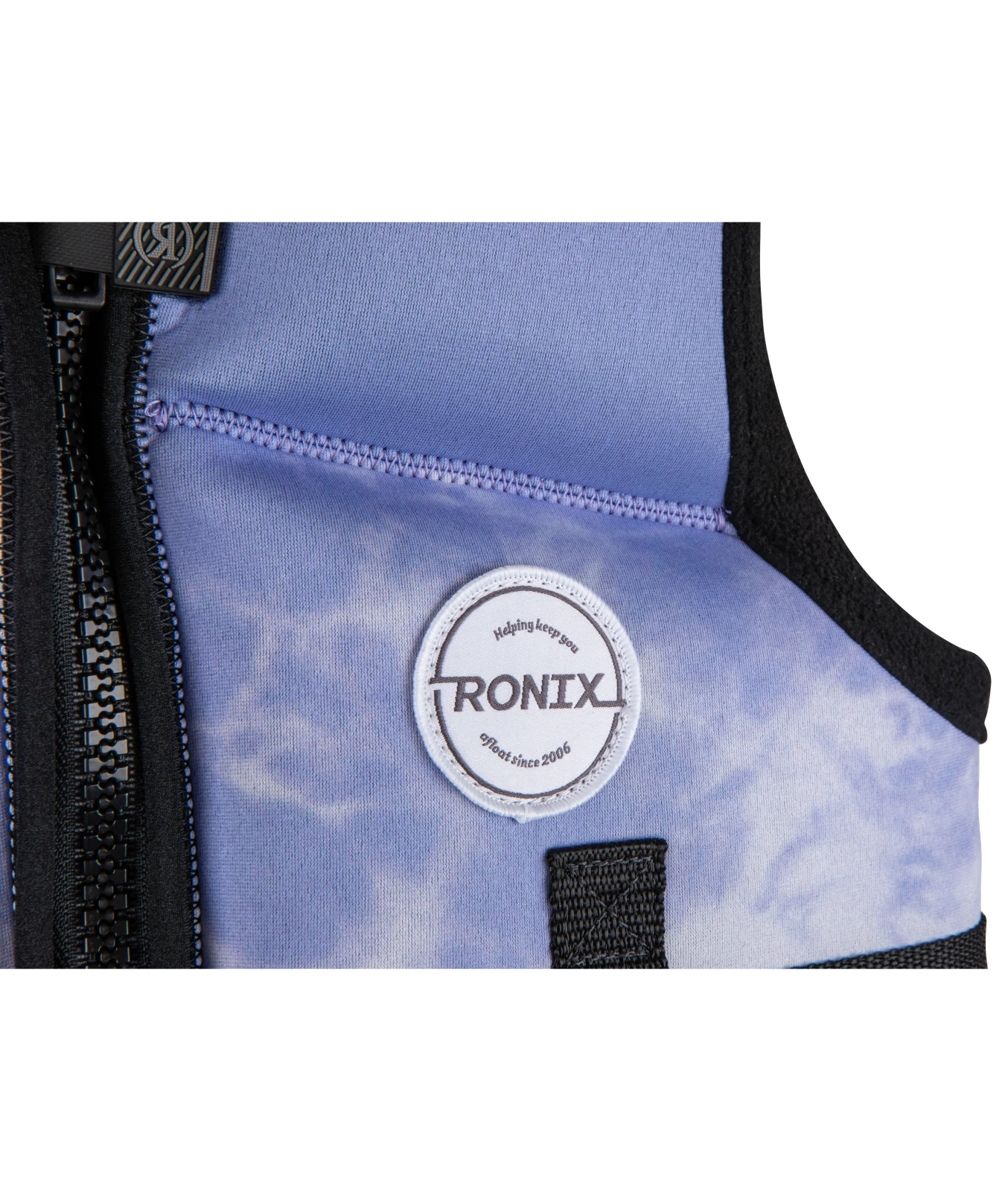 RONIX-LIFE-JACKET-LAGUNA-YOUTH-KIDS-CGA-2027-INSET-SHOULDER-STITCH