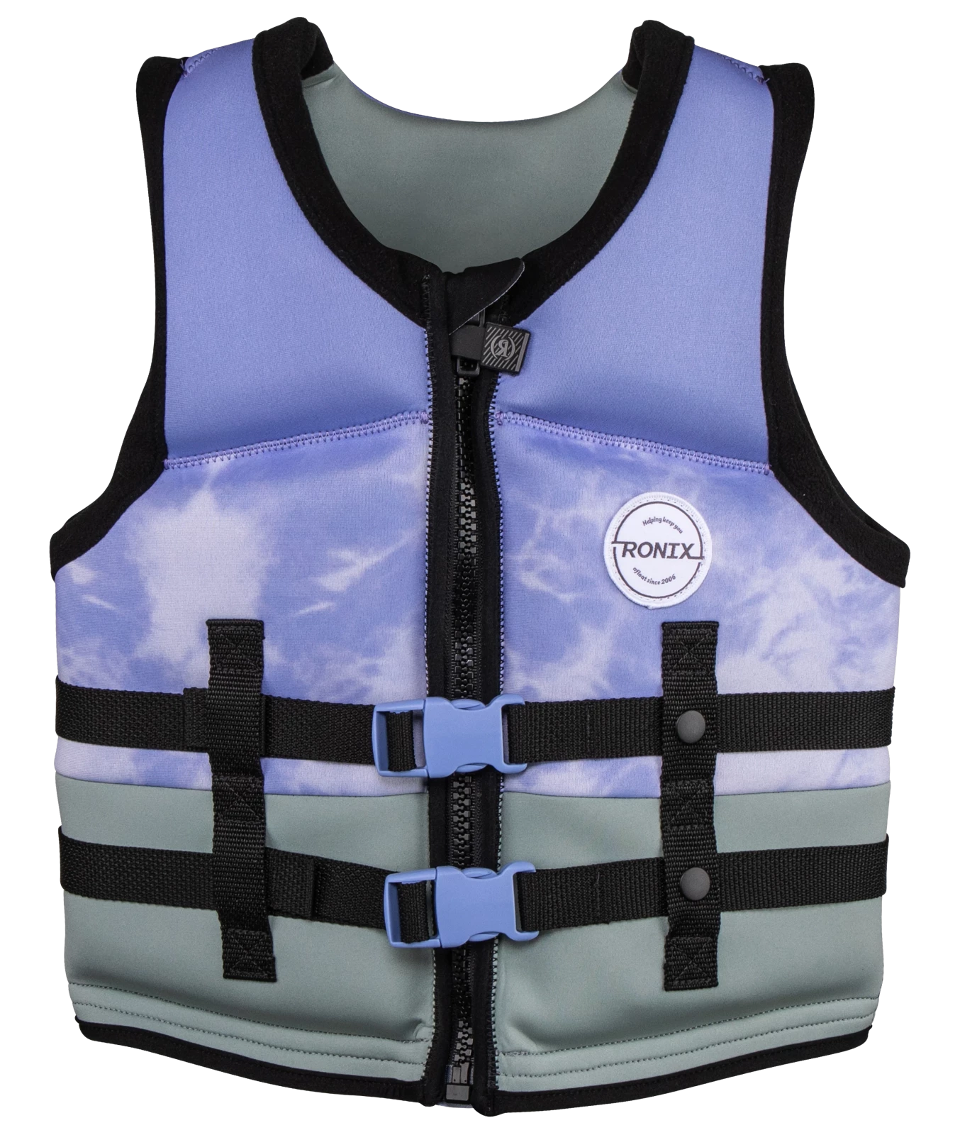 RONIX-LIFE-JACKET-LAGUNA-YOUTH-KIDS-CGA-2027-SPINNING-FRONT