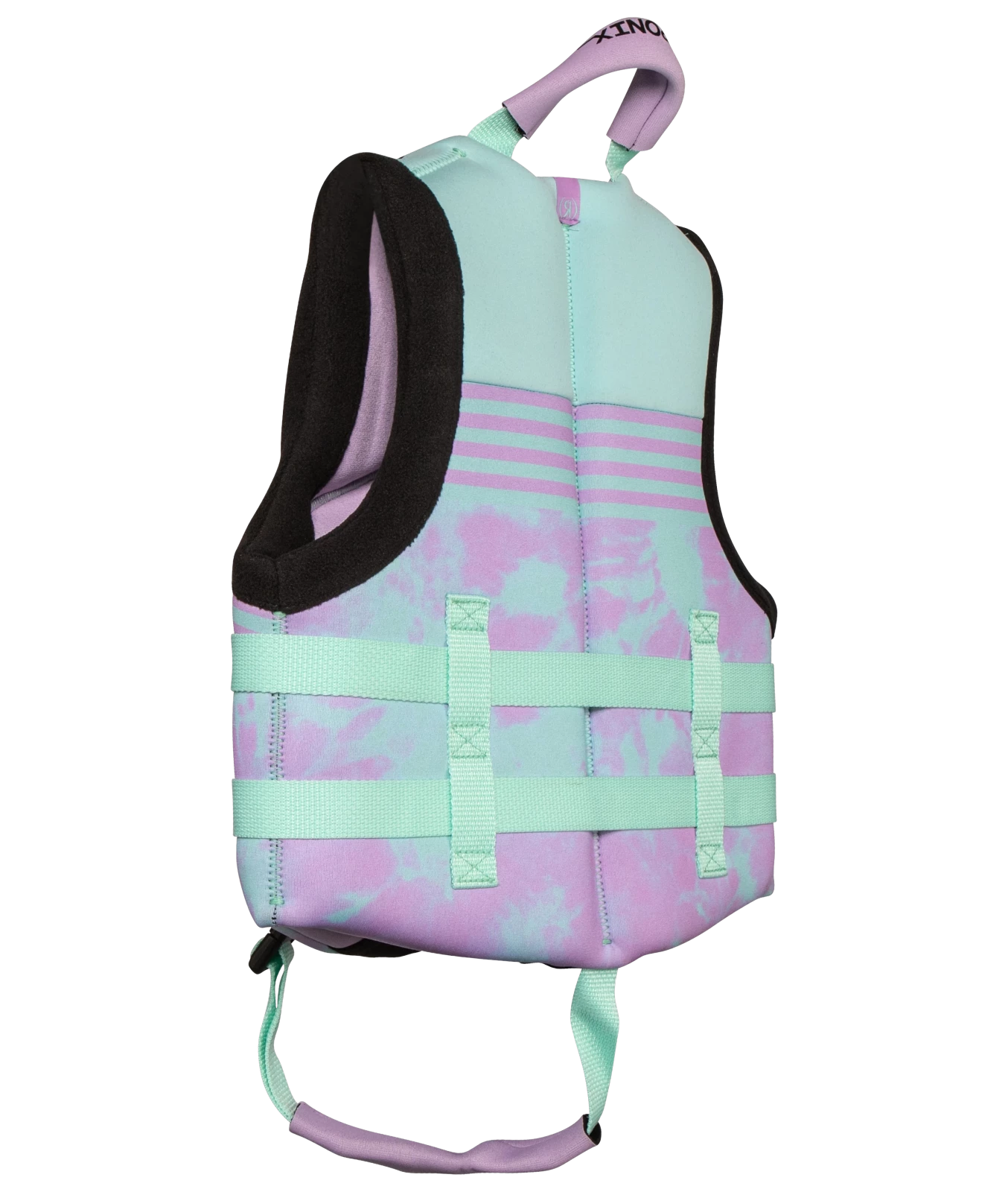 RONIX-LIFE-JACKET-LAGUNA-CHILD-KIDS-CGA-2027-SPINNING-BACK-LEFT
