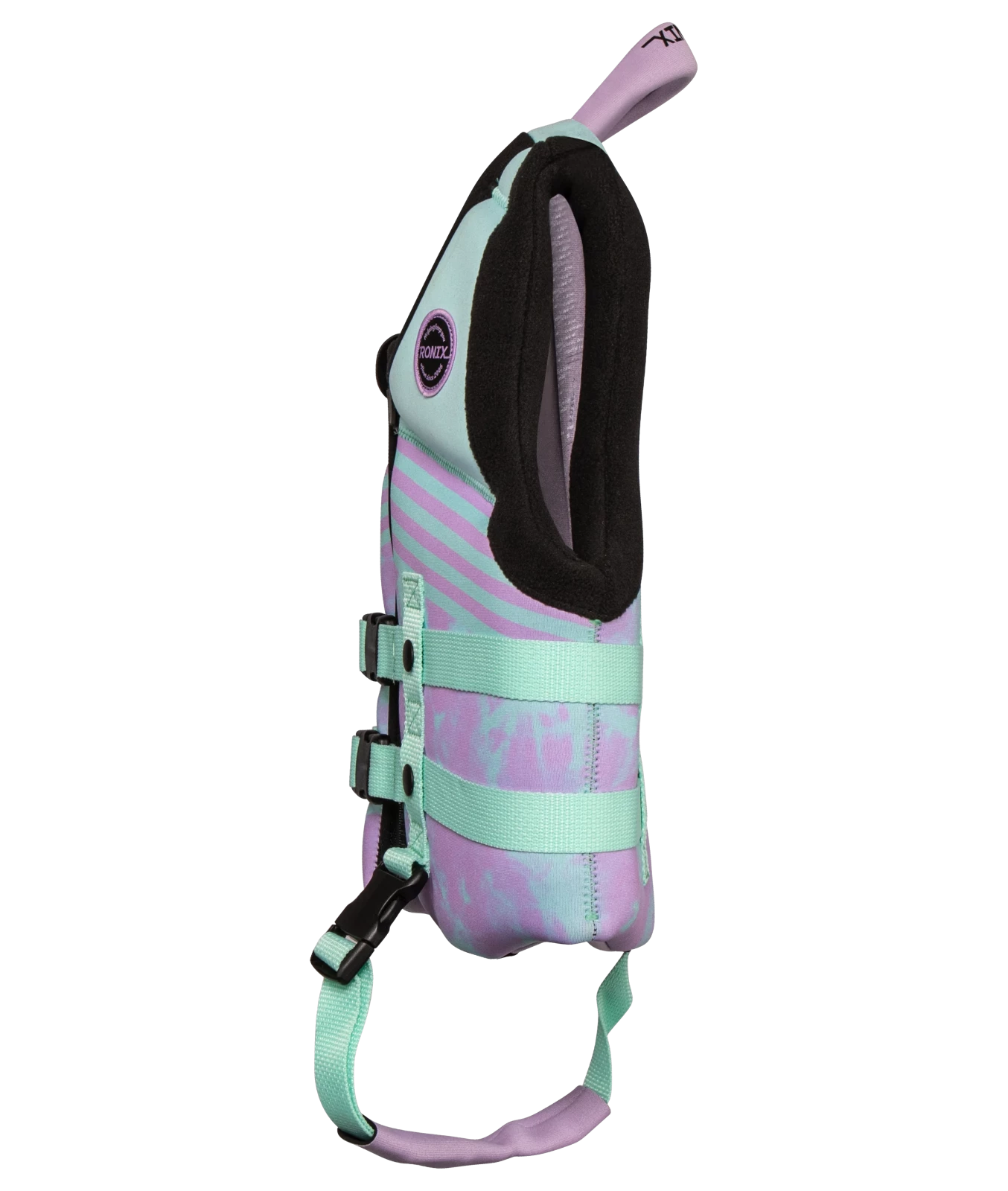 RONIX-LIFE-JACKET-LAGUNA-CHILD-KIDS-CGA-2027-SPINNING-LEFT-SIDE