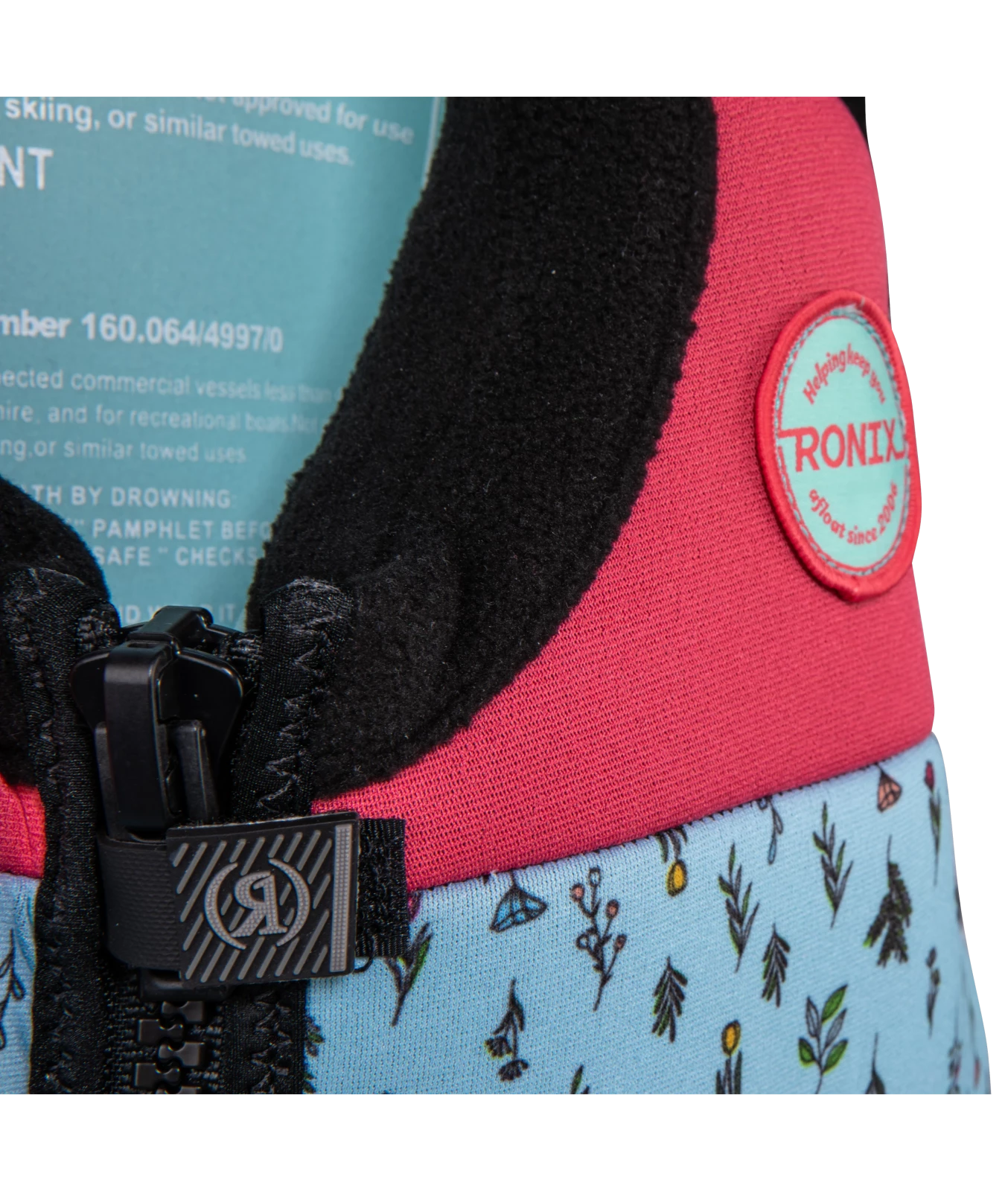 RONIX-LIFE-JACKET-LAGUNA-INFANT-KIDS-CGA-2027-INSET-LOGO-PATCH