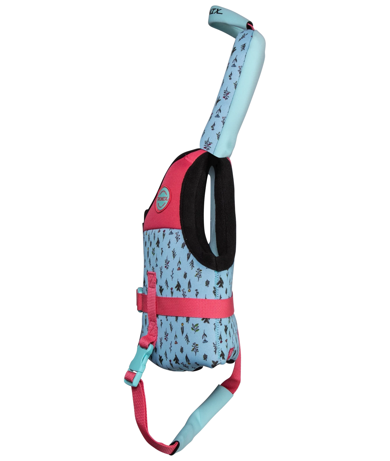 RONIX-LIFE-JACKET-LAGUNA-INFANT-KIDS-CGA-2027-SPINNING-LEFT-SIDE
