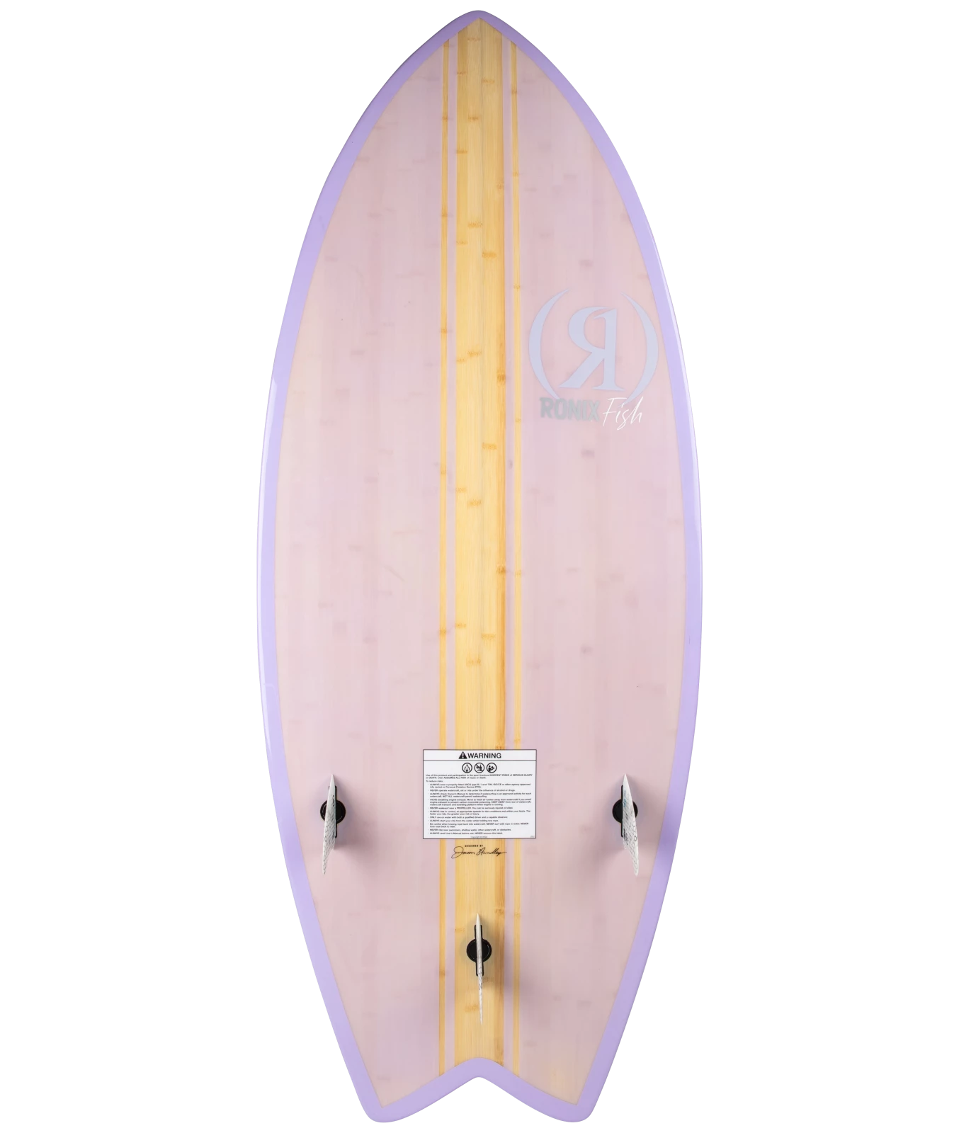 RONIX-WAKESURFER-WOMENS-FISH-KOAL-CLASSIC-SURFER-BASE