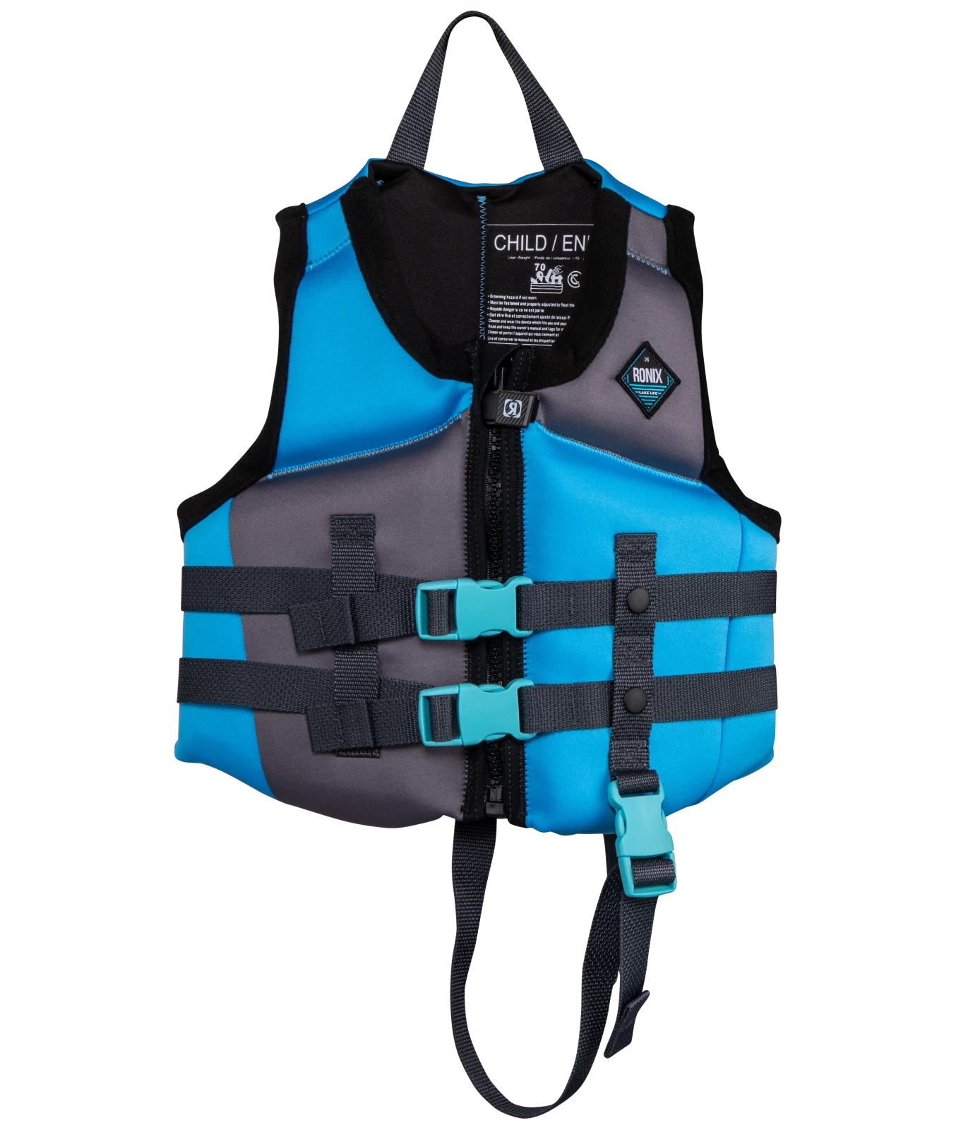 RONIX-LIFE-JACKET-VISION-CHILD-KIDS-CGA-2027-SPINNING-FRONT