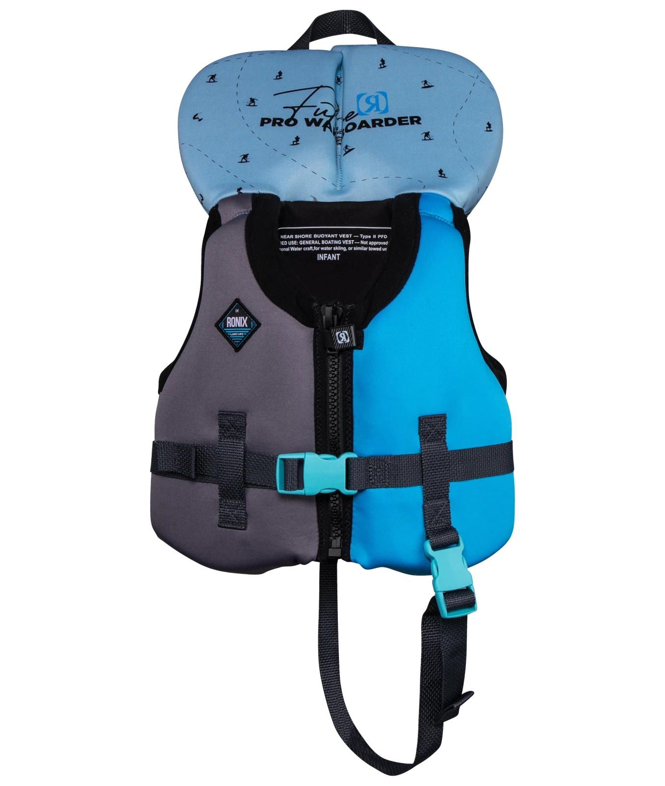 RONIX-LIFE-JACKET-VISION-INFANT-KIDS-CGA-2027-SPINNING-FRONT