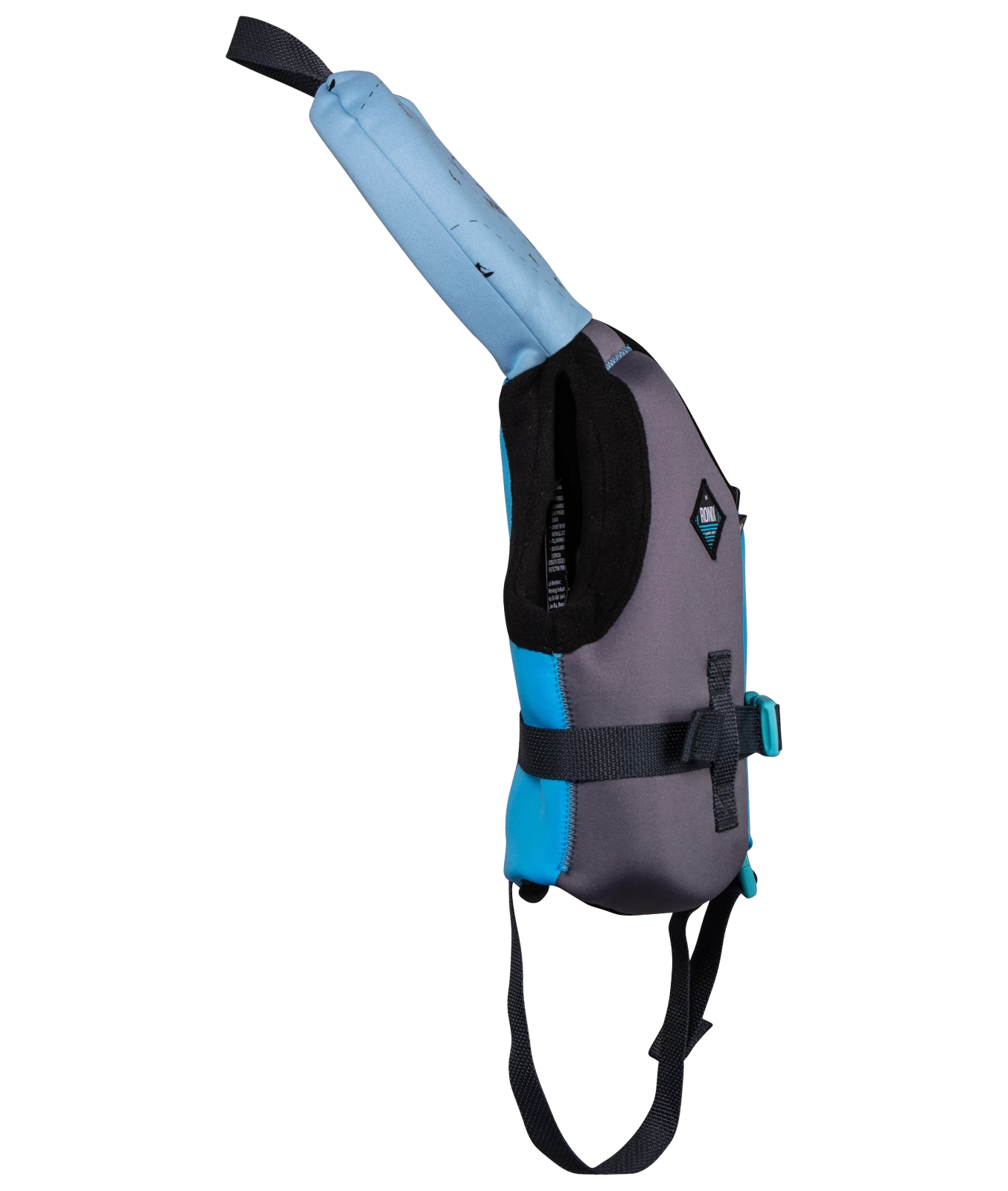 RONIX-LIFE-JACKET-VISION-INFANT-KIDS-CGA-2027-SPINNING-RIGHT-SIDE