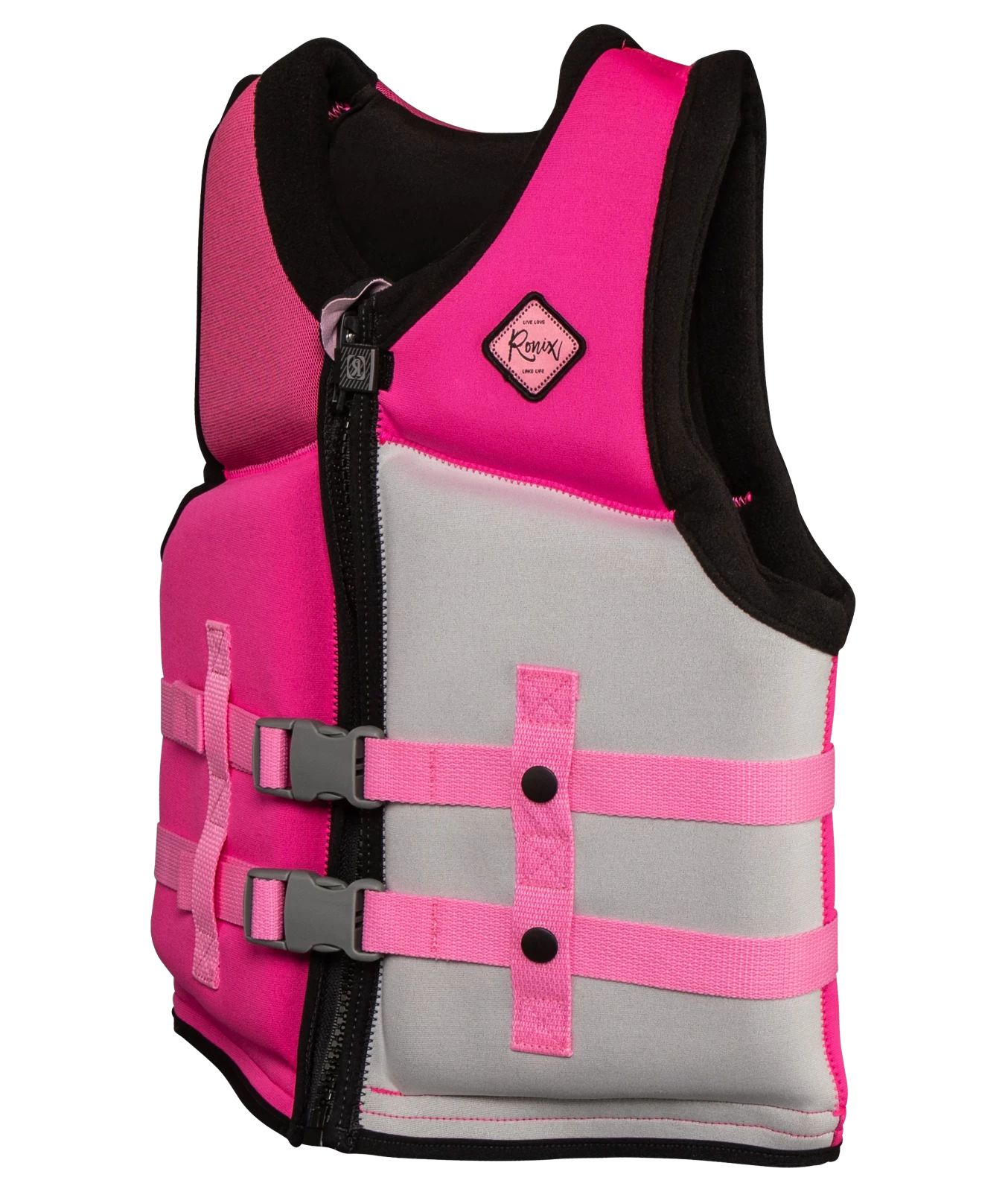 RONIX-LIFE-JACKET-AUGUST-YOUTH-KIDS-CGA-2027-SPINNING-FRONT-LEFT