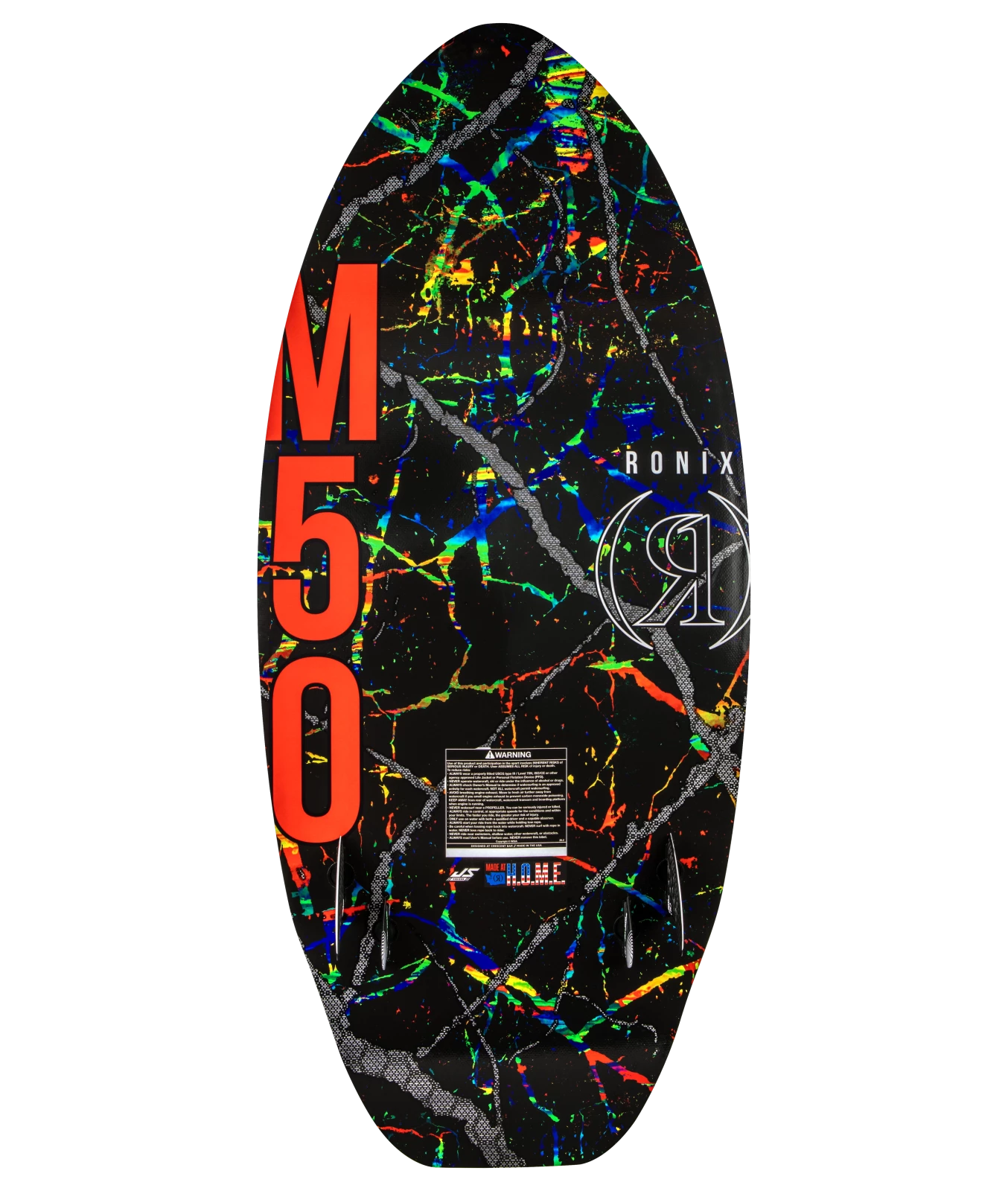 RONIX-WAKESURFER-M50-DARK-MATTER-HYBRID-SURFER-BASE