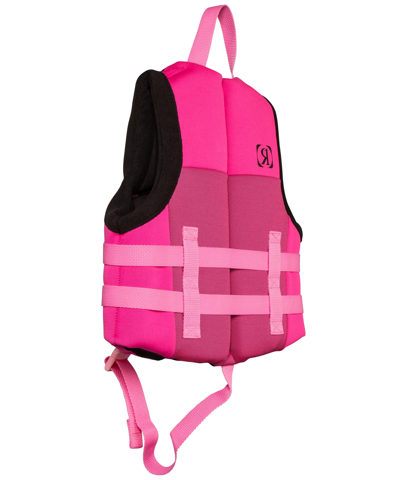 RONIX-LIFE-JACKET-AUGUST-CHILD-KIDS-CGA-2027-SPINNING-BACK-LEFT