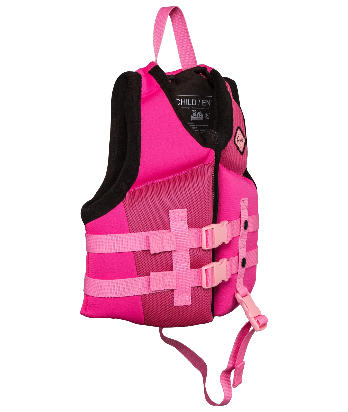 RONIX-LIFE-JACKET-AUGUST-CHILD-KIDS-CGA-2027-SPINNING-FRONT-RIGHT