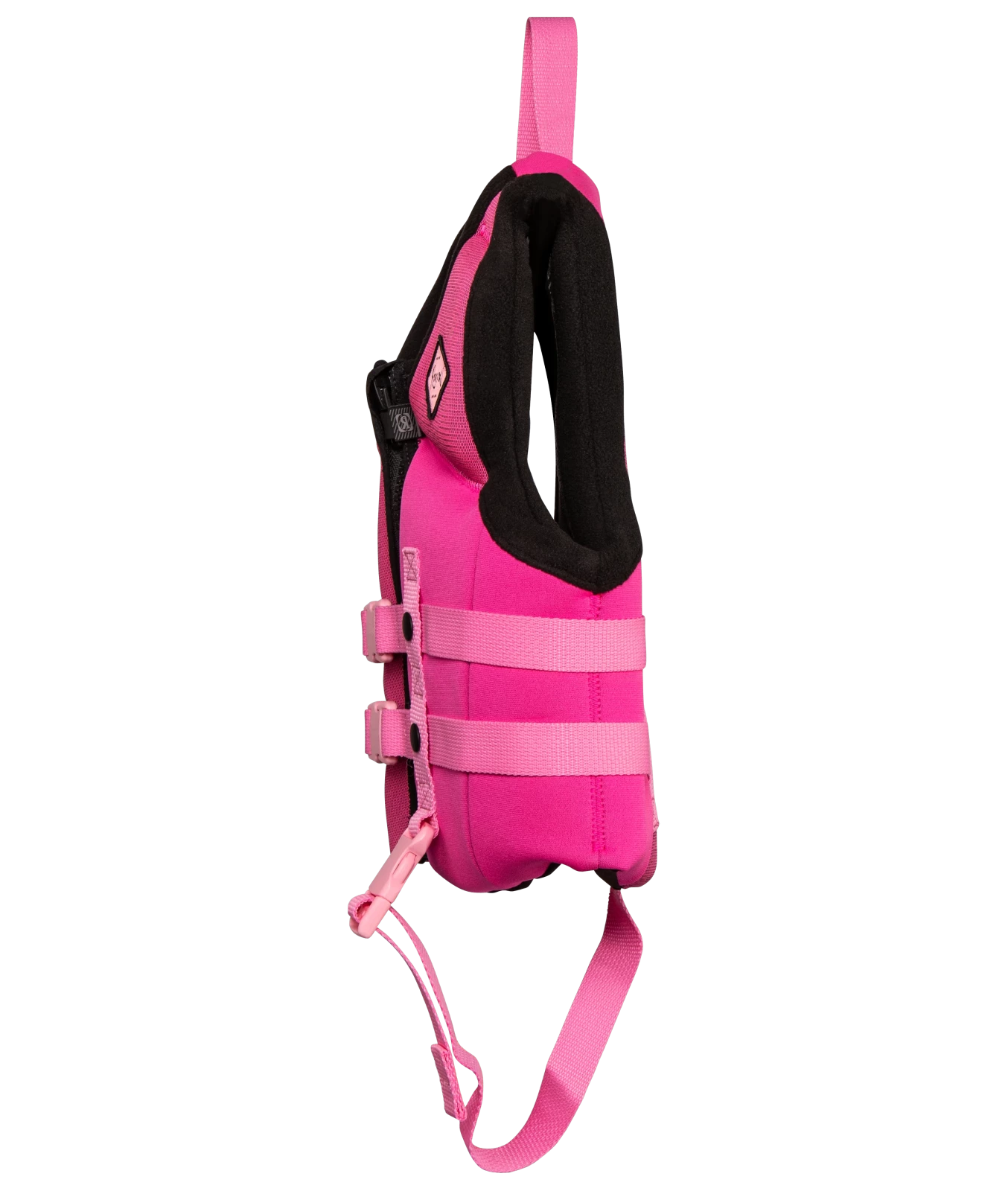 RONIX-LIFE-JACKET-AUGUST-CHILD-KIDS-CGA-2027-SPINNING-LEFT-SIDE