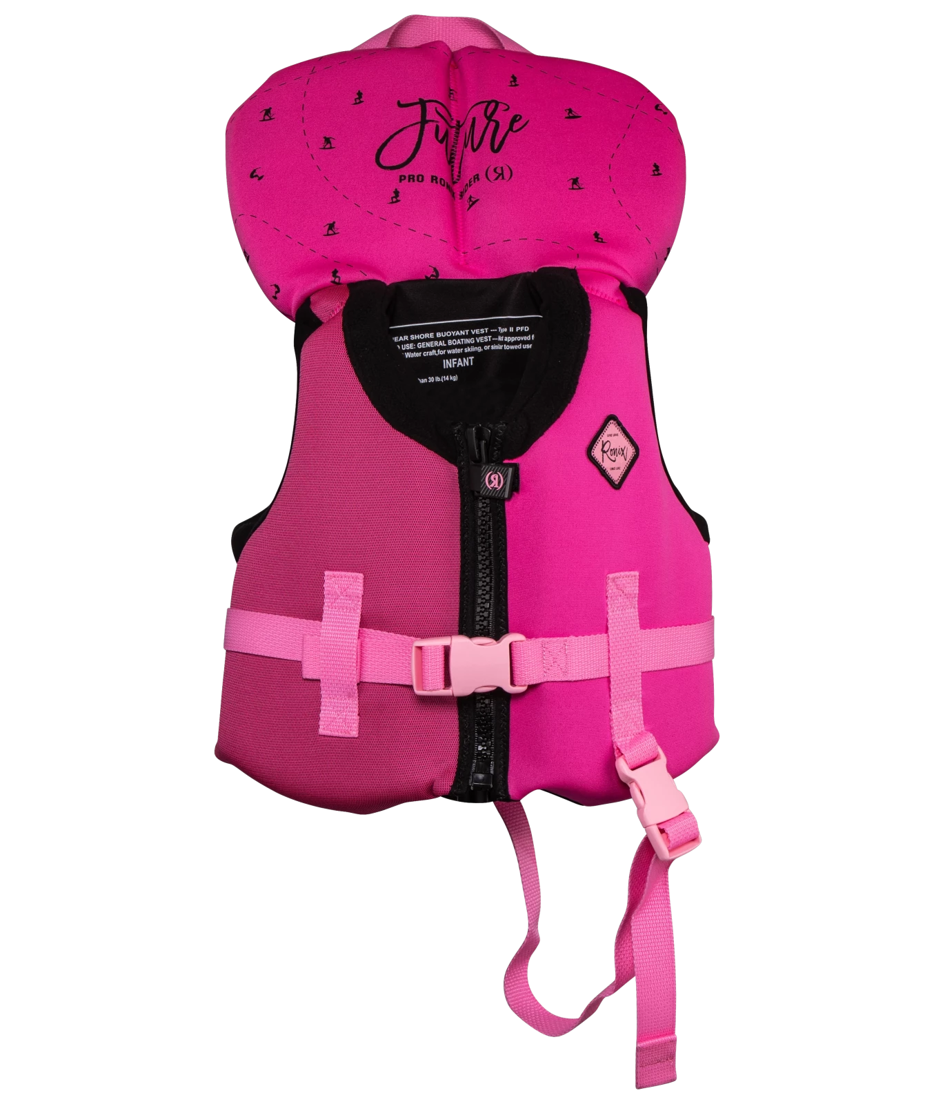 RONIX-LIFE-JACKET-AUGUST-INFANT-KIDS-CGA-2027-SPINNING-FRONT