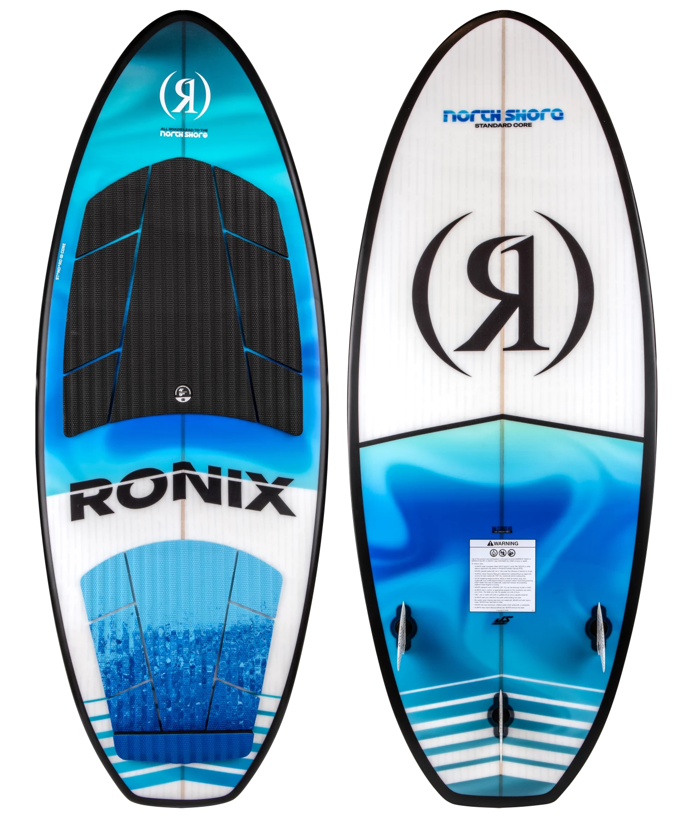 RONIX-WAKESURFER-NORTHSHORE-STANDARD-CORE-HYBRID-SURFER-BOTH