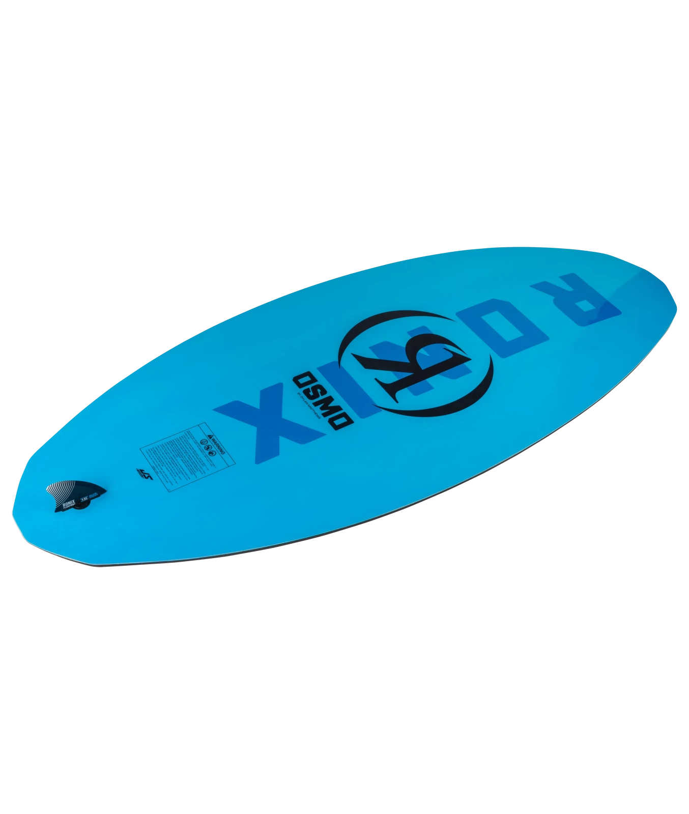 RONIX-SURF-OSMO-TUFF-TECH-SKIMMER-2027-AZURE-BLUE-BASE-ANGLE-RIGHT